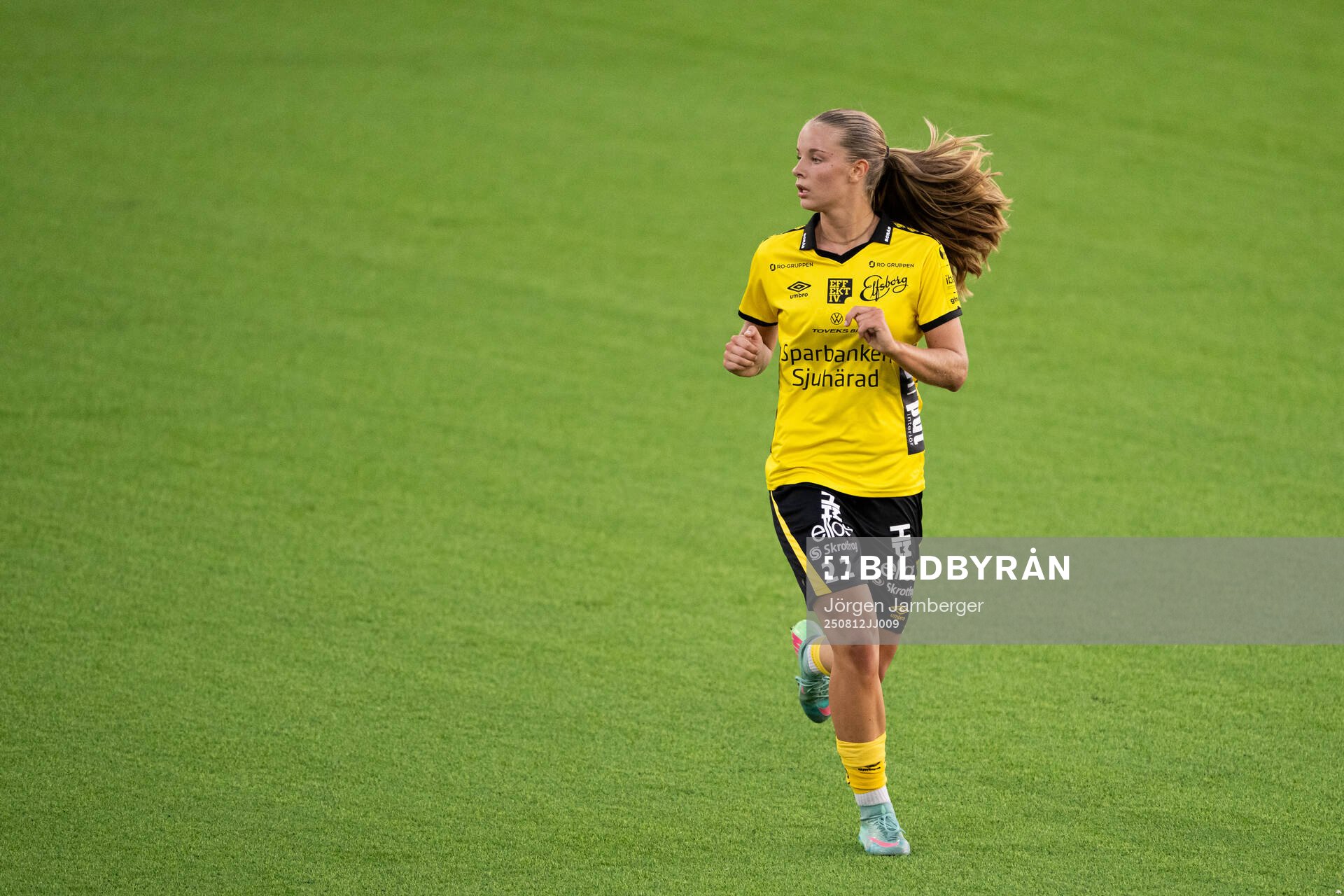 Elfsborgs Mollie Josefsson
