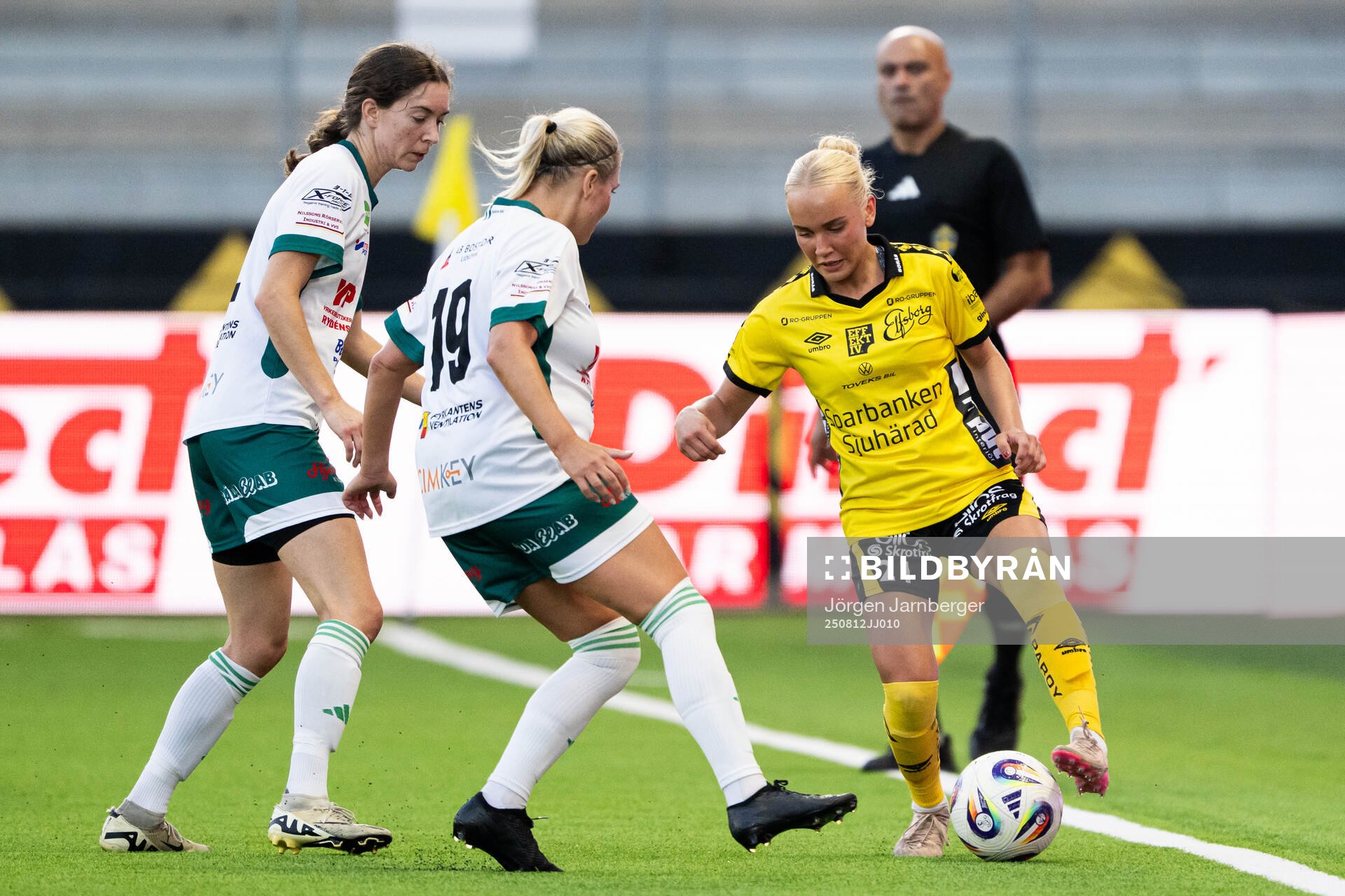 Elfsborgs Tea Skoglund