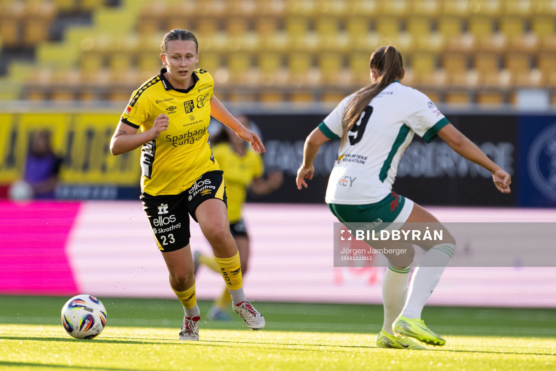 Elfsborgs Ellen Nilsson