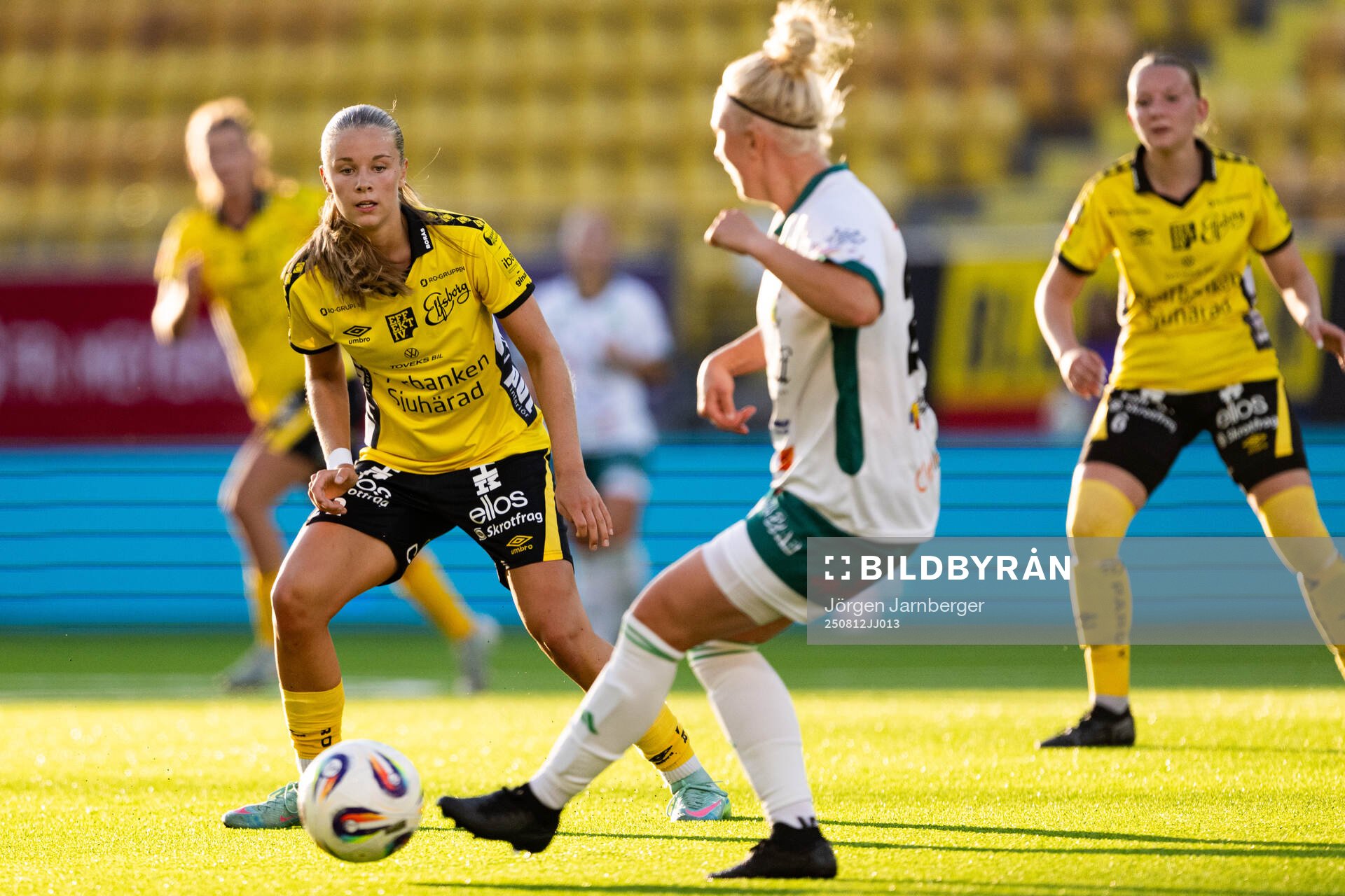 Elfsborgs Mollie Josefsson