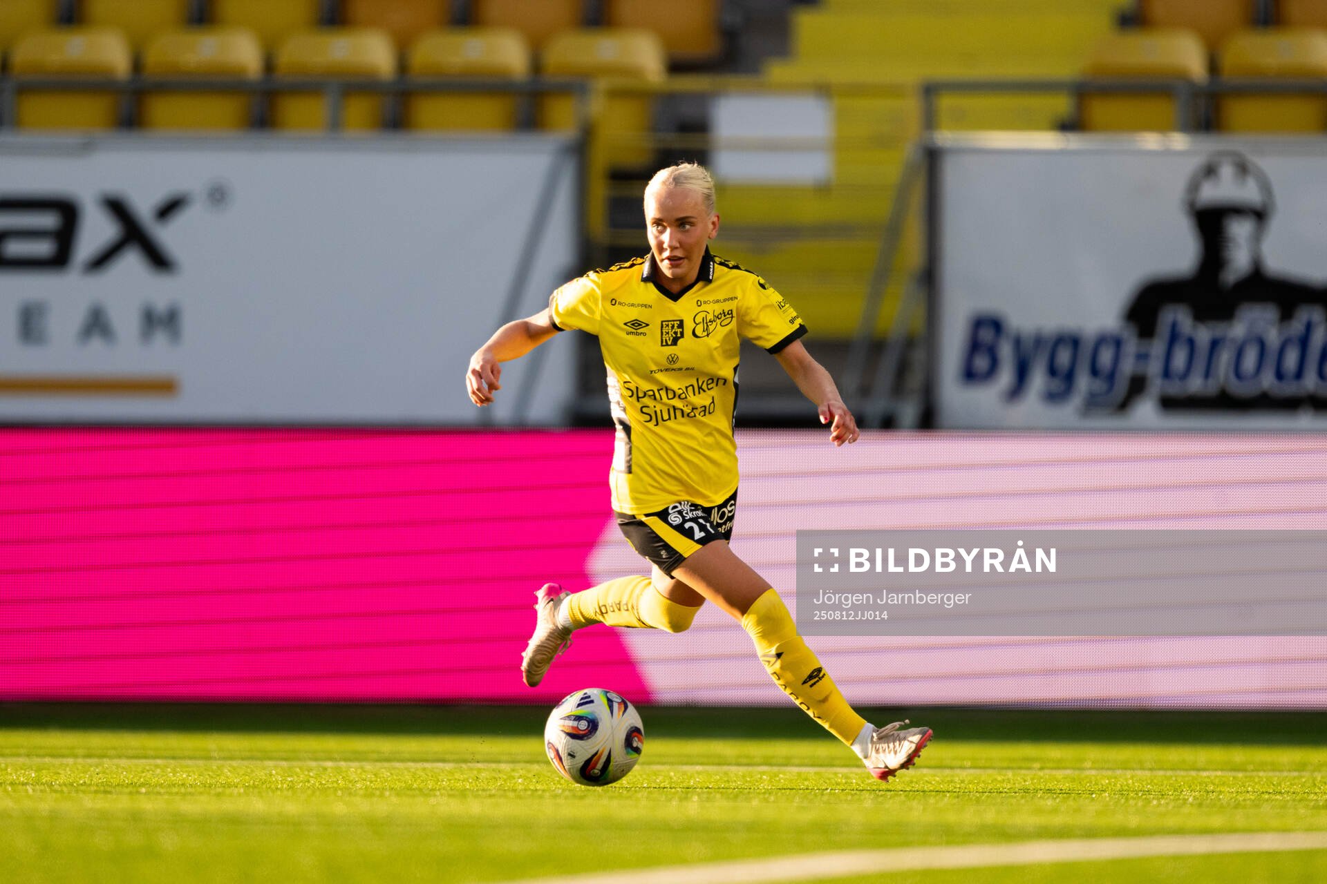 Elfsborgs Tea Skoglund