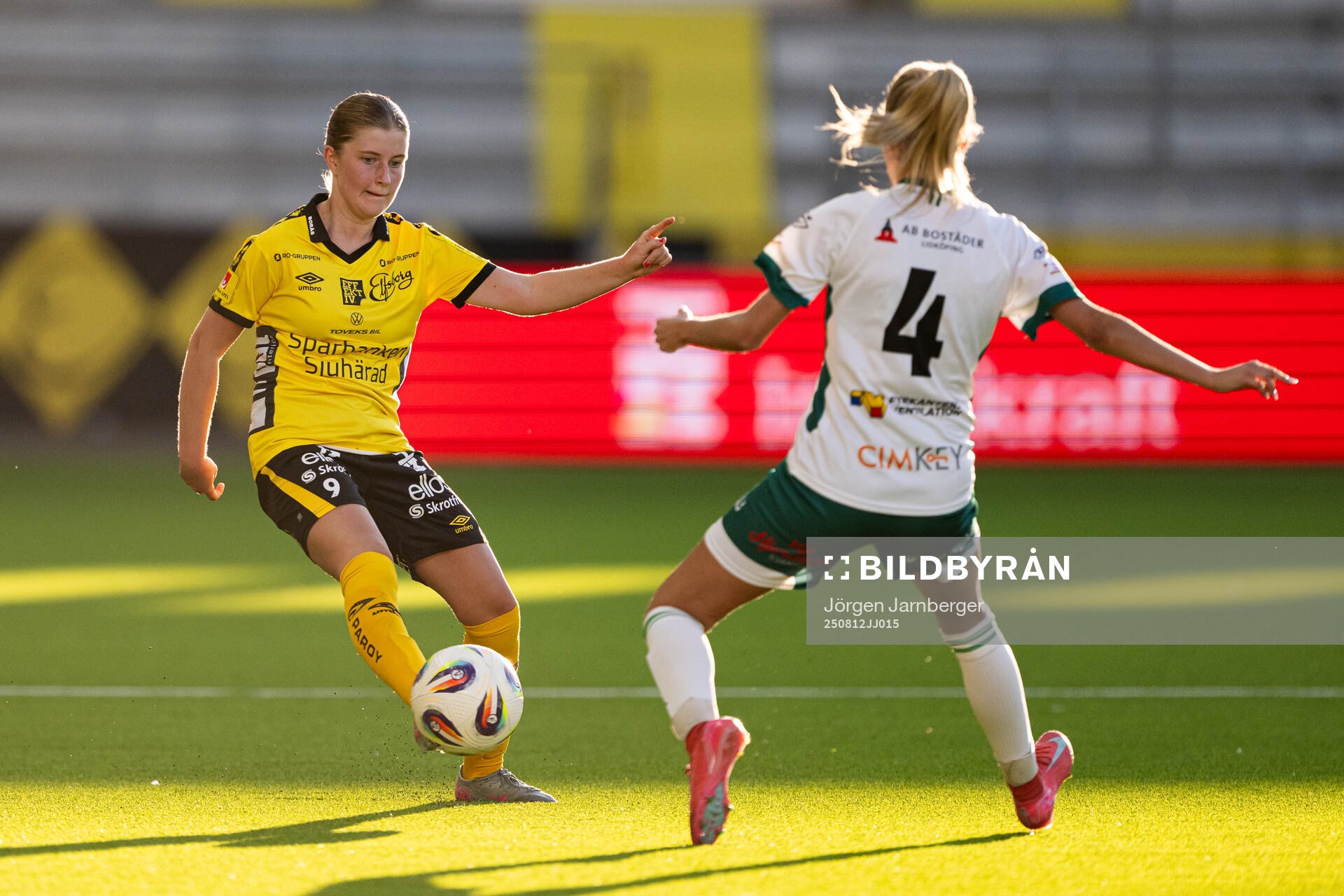 Elfsborgs Meja Harrysson