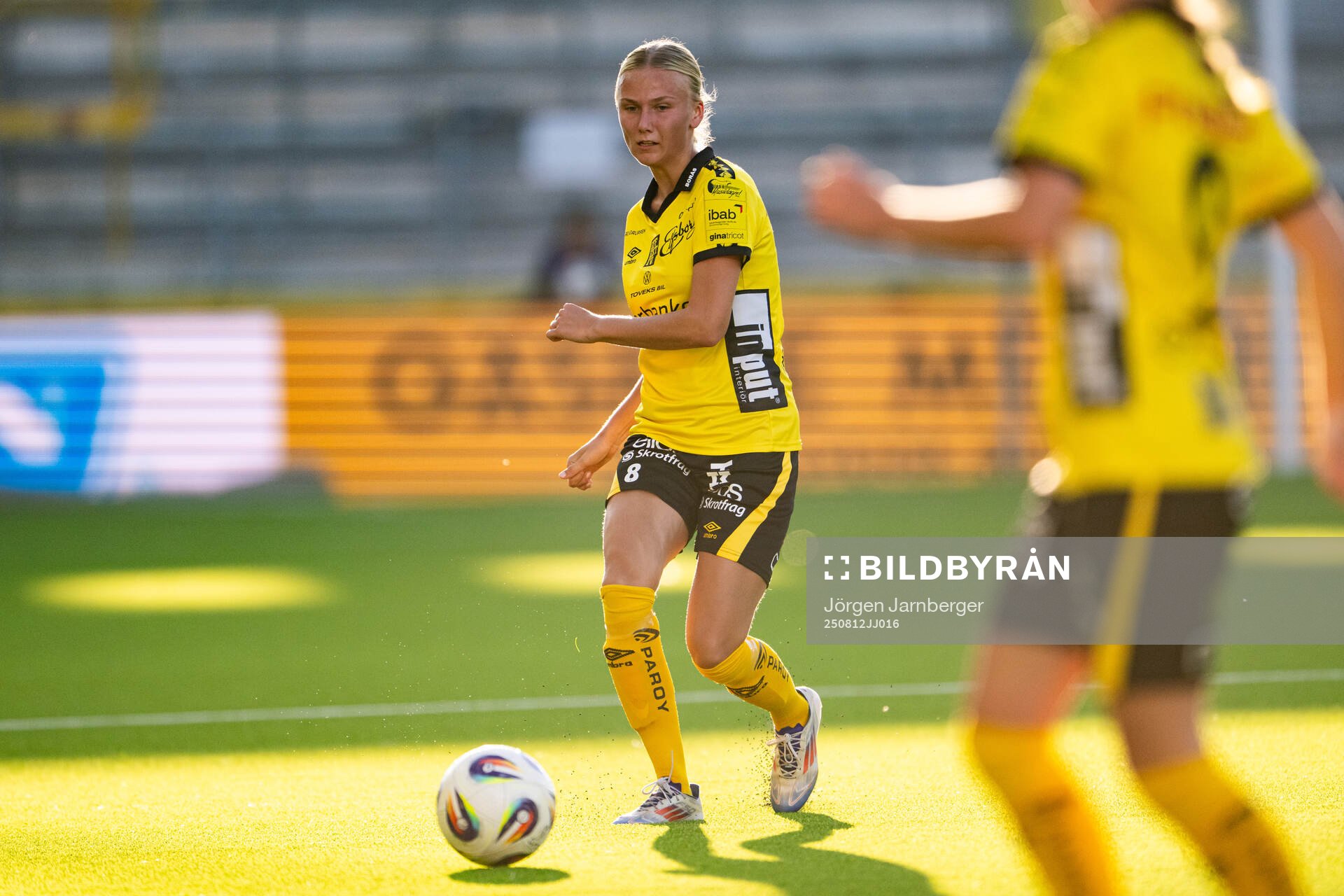 Elfsborgs Linn Sångberg