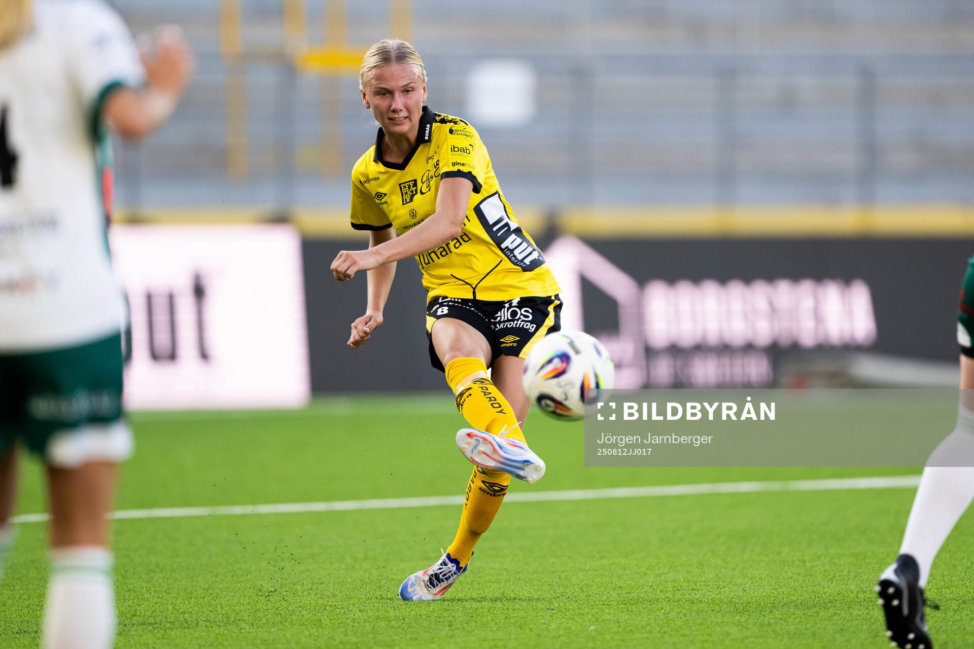 Elfsborgs Linn Sångberg