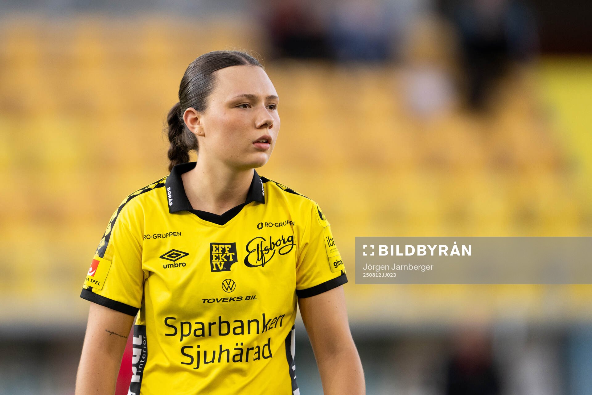 Elfsborgs Hedvig Petersson
