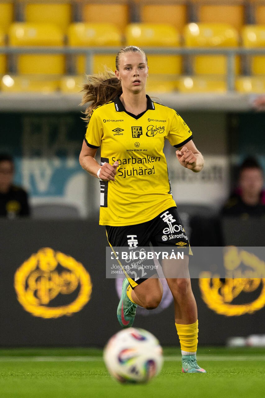 Elfsborgs Mollie Josefsson