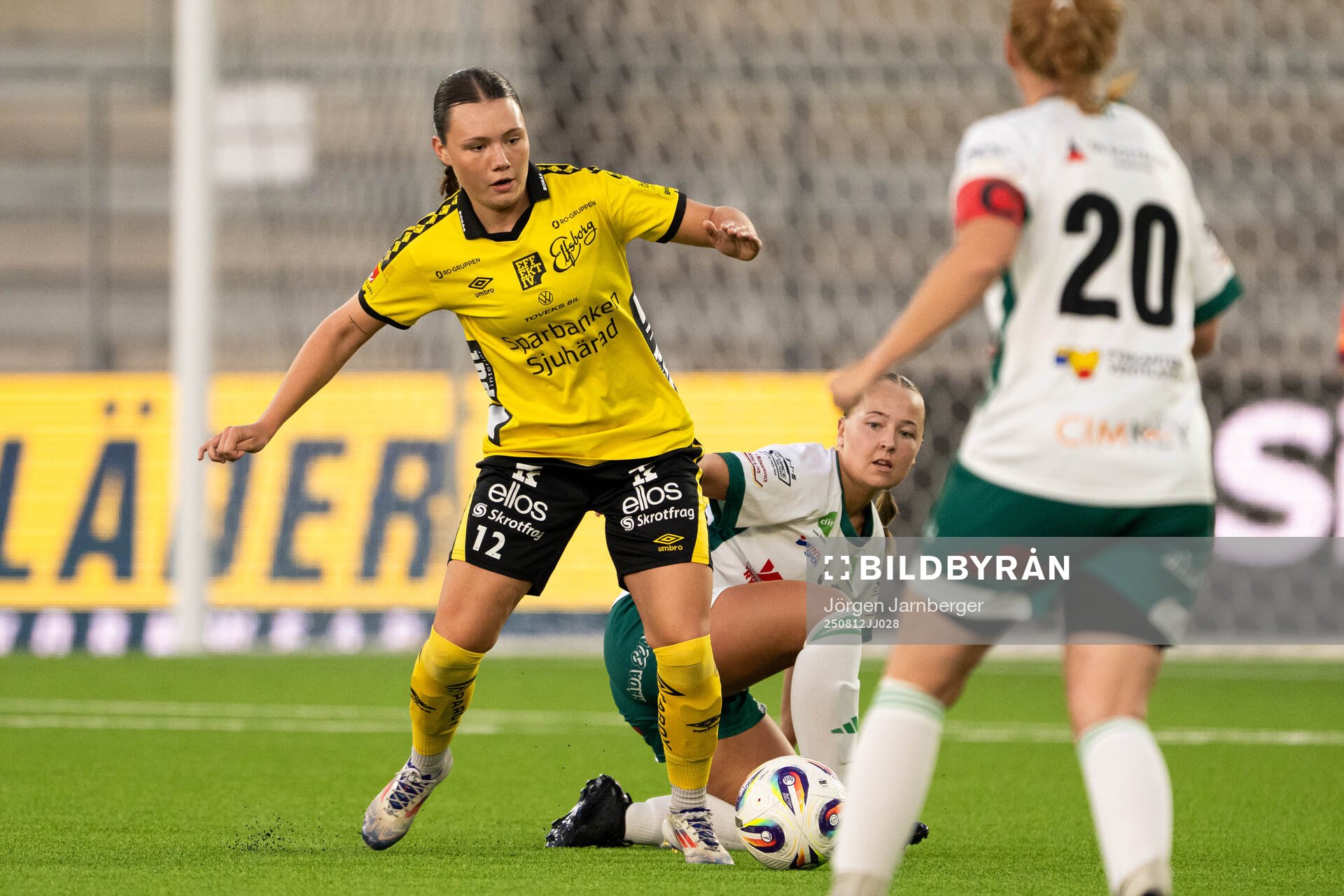 Elfsborgs Hedvig Petersson