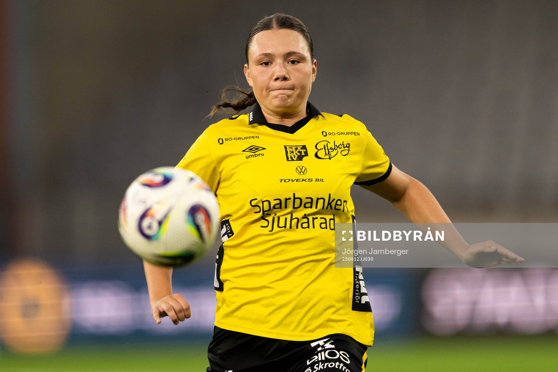 Elfsborgs Hedvig Petersson