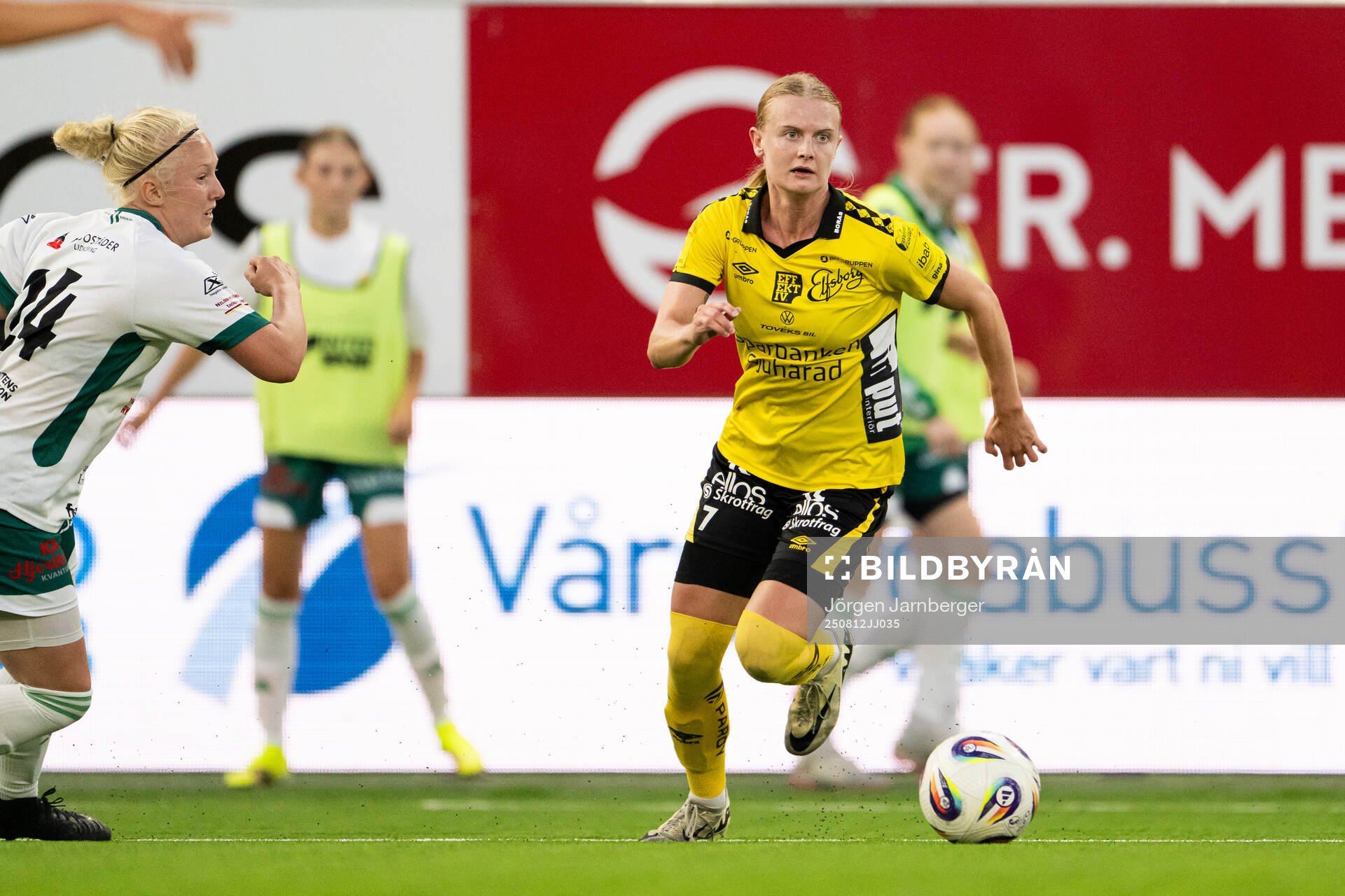 Elfsborgs Hanna Jiozon