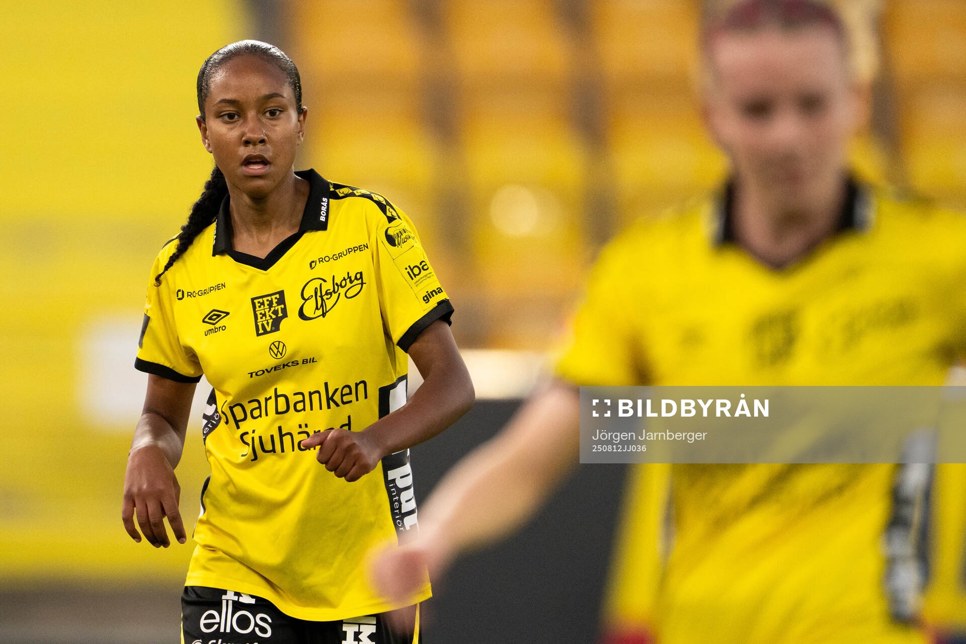 Elfsborgs Stella Johansson
