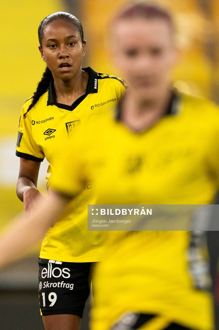 Elfsborgs Stella Johansson