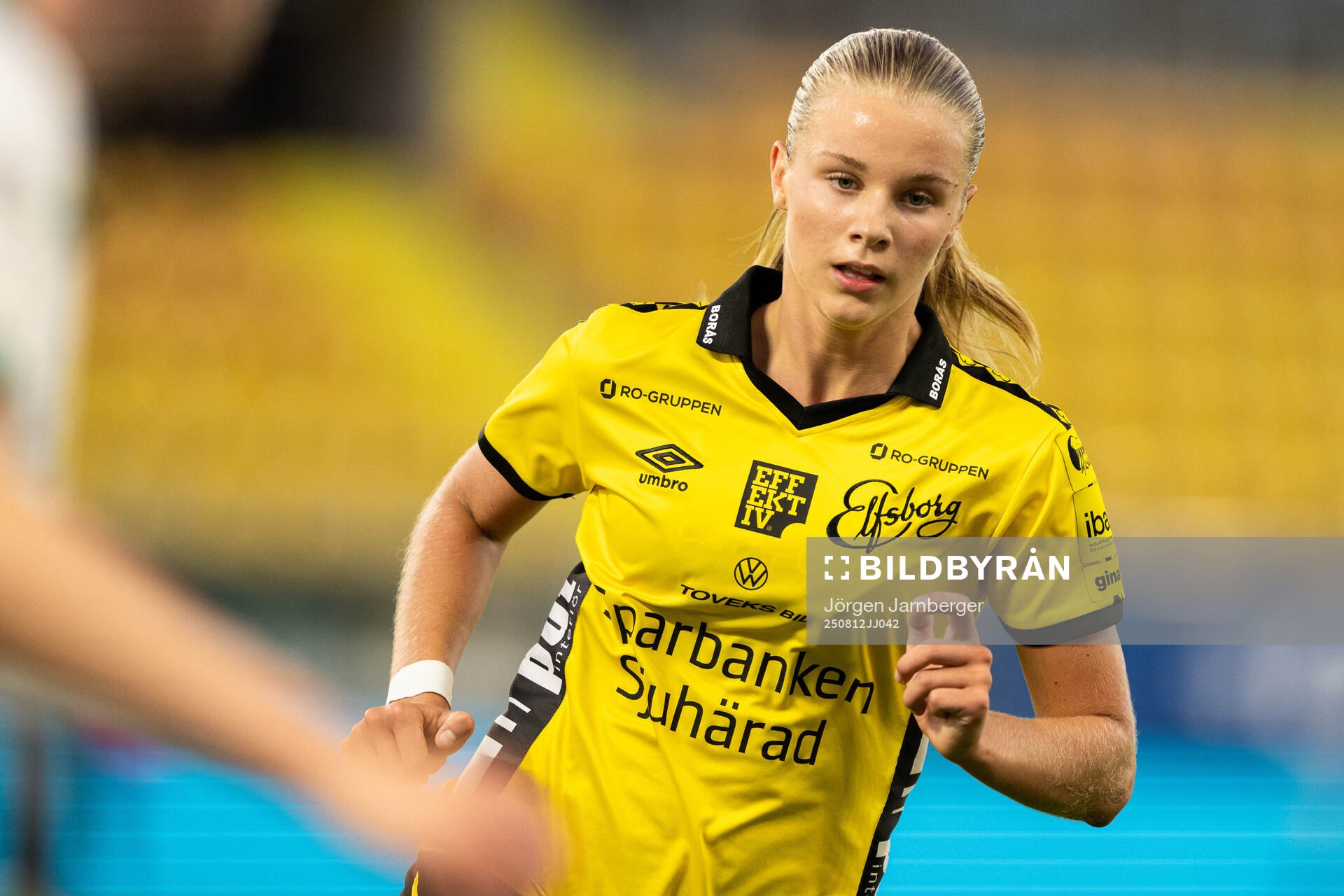 Elfsborgs Mollie Josefsson