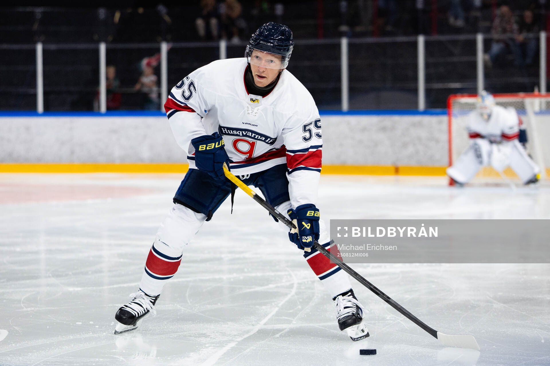 HV71s Andreas Borgman