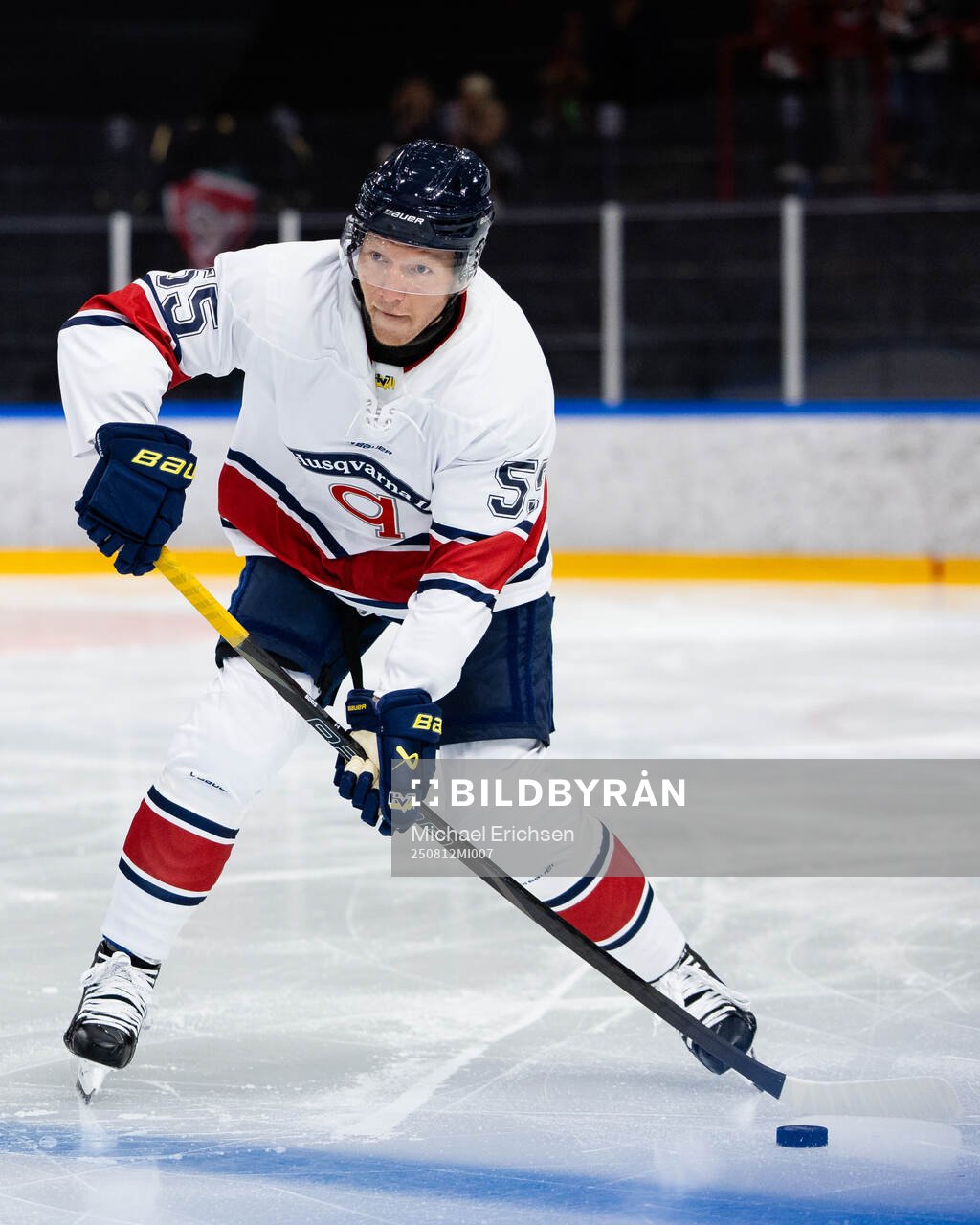 HV71s Andreas Borgman