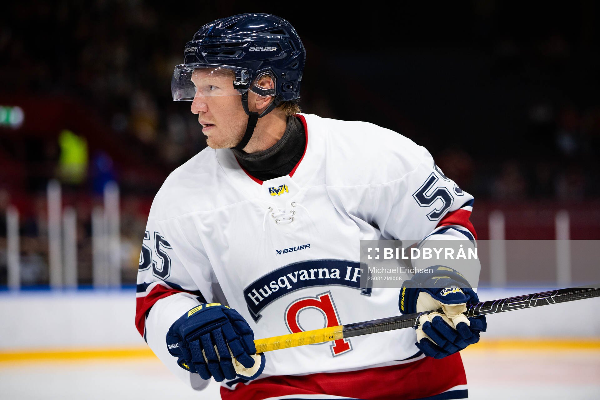 HV71s Andreas Borgman
