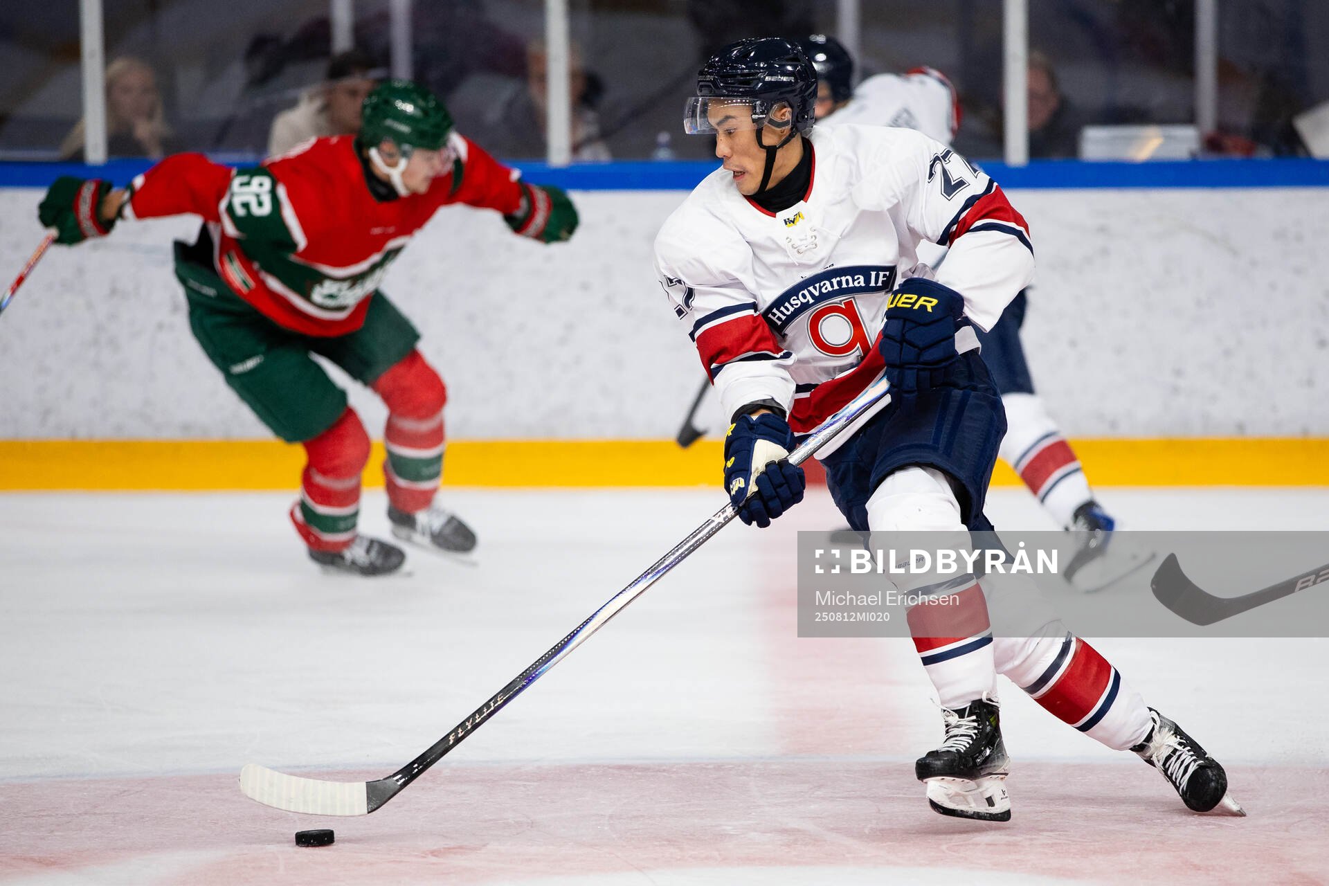 HV71s Jonathan Ang