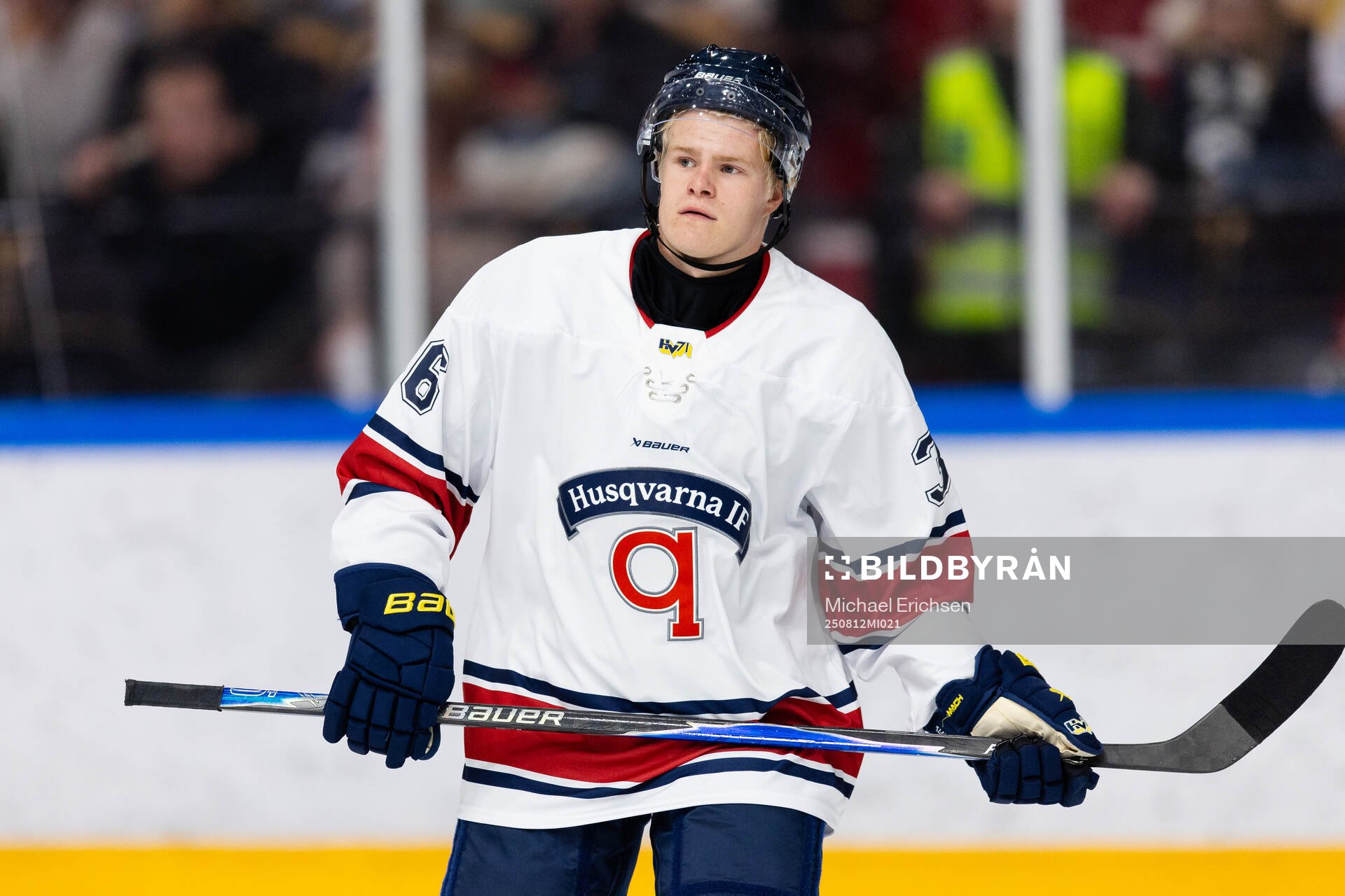 HV71s Martin Johnsen