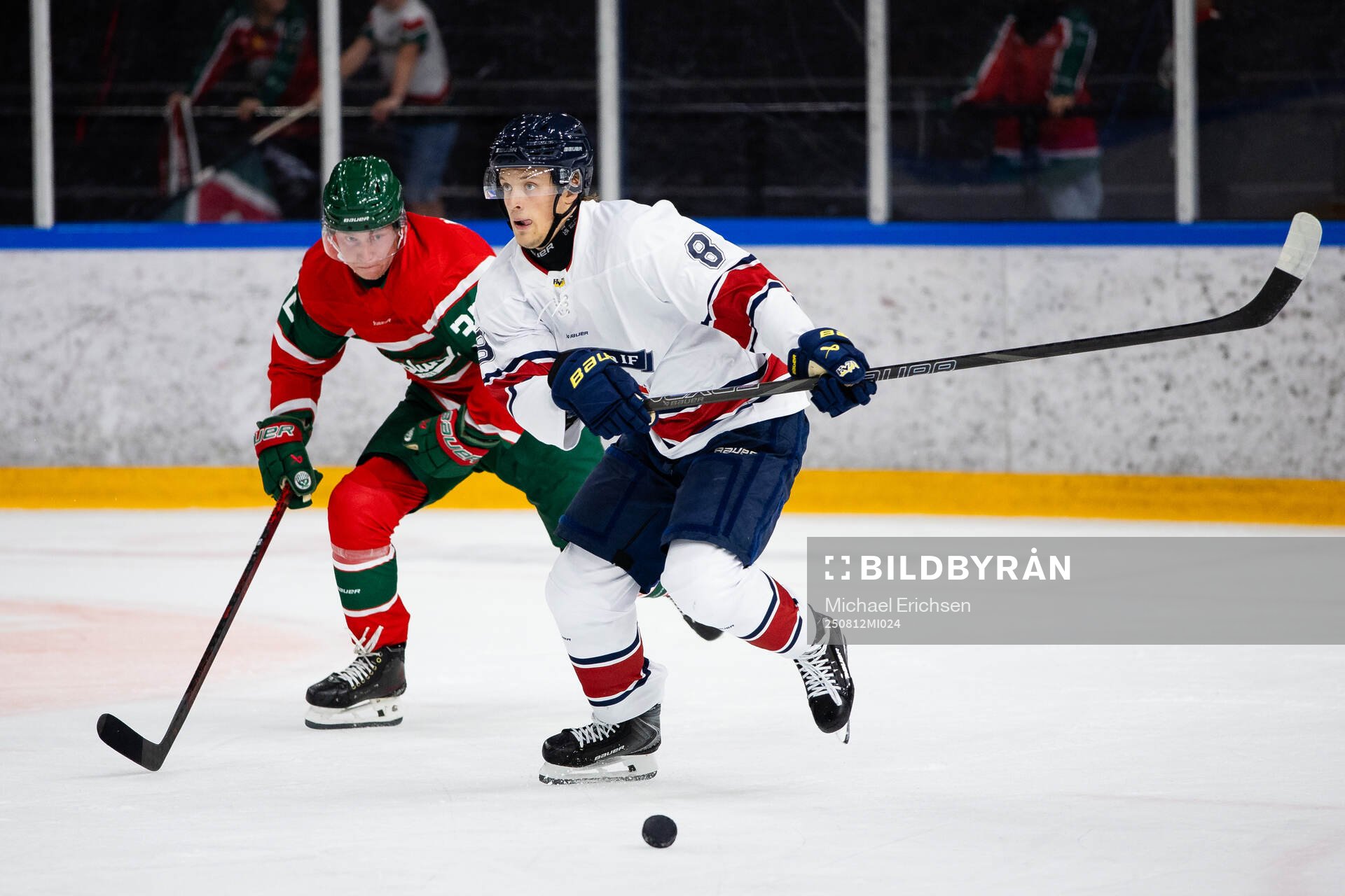 HV71s Lucas Lagerberg