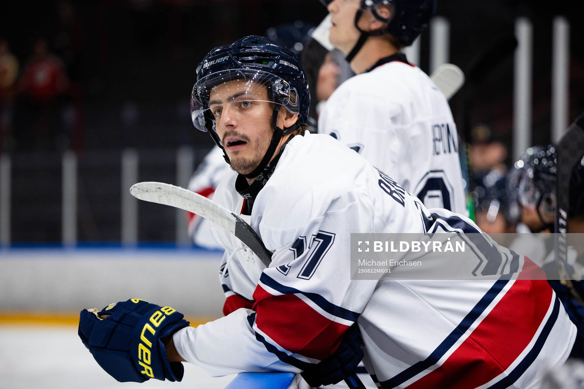 HV71s Isac Brännström