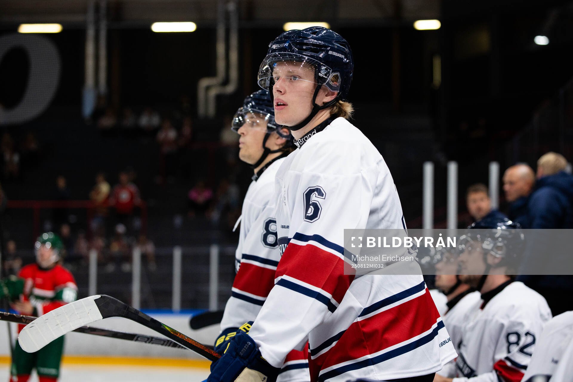 HV71s Karl Annborn