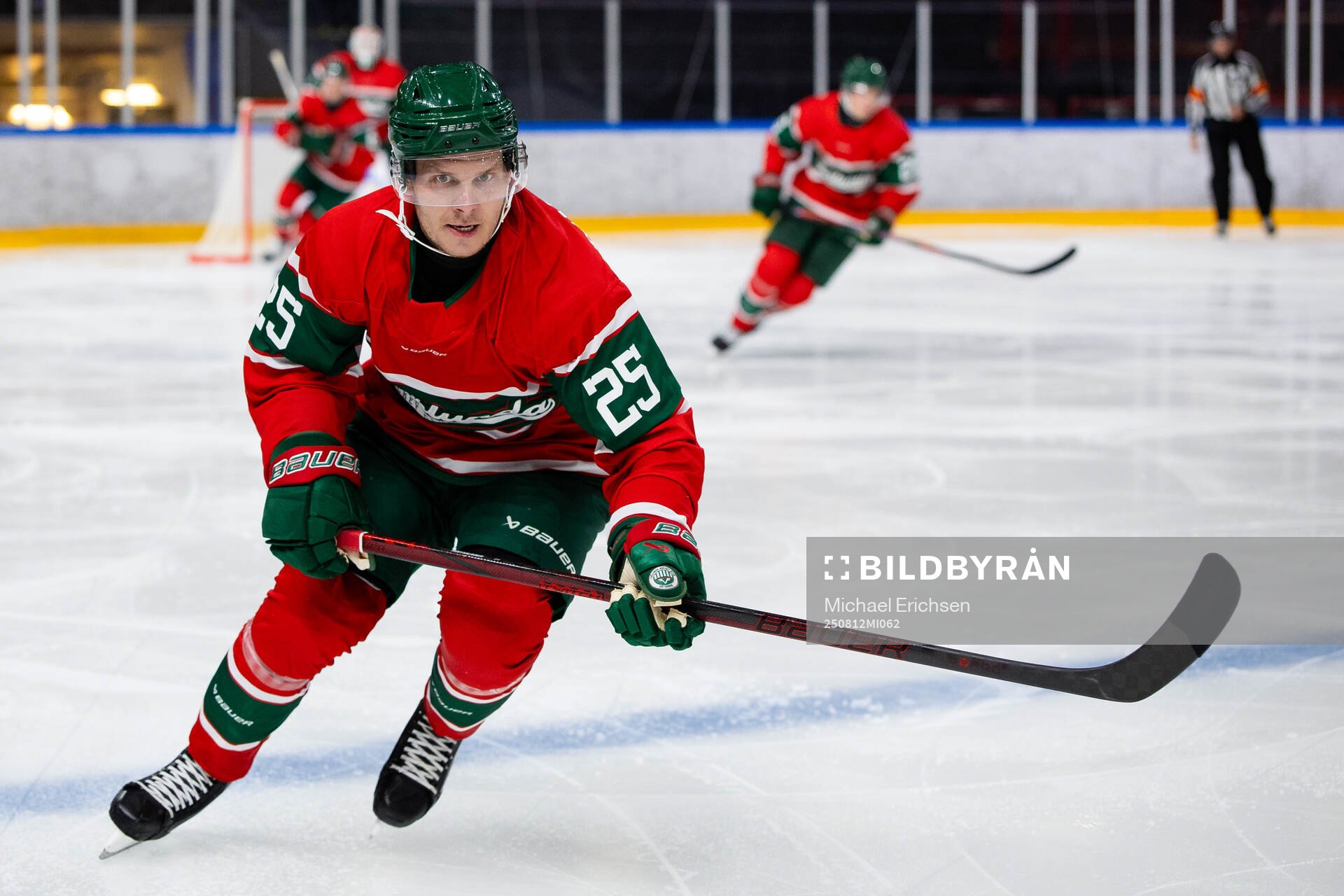 Frölundas Arttu Ruotsalainen