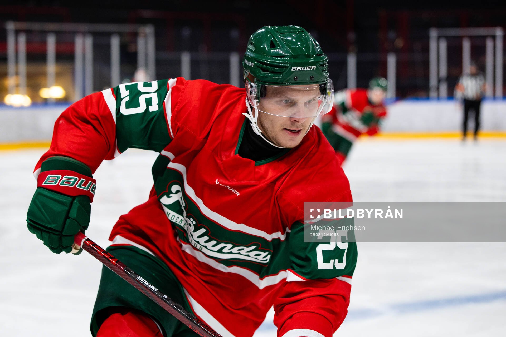 Frölundas Arttu Ruotsalainen
