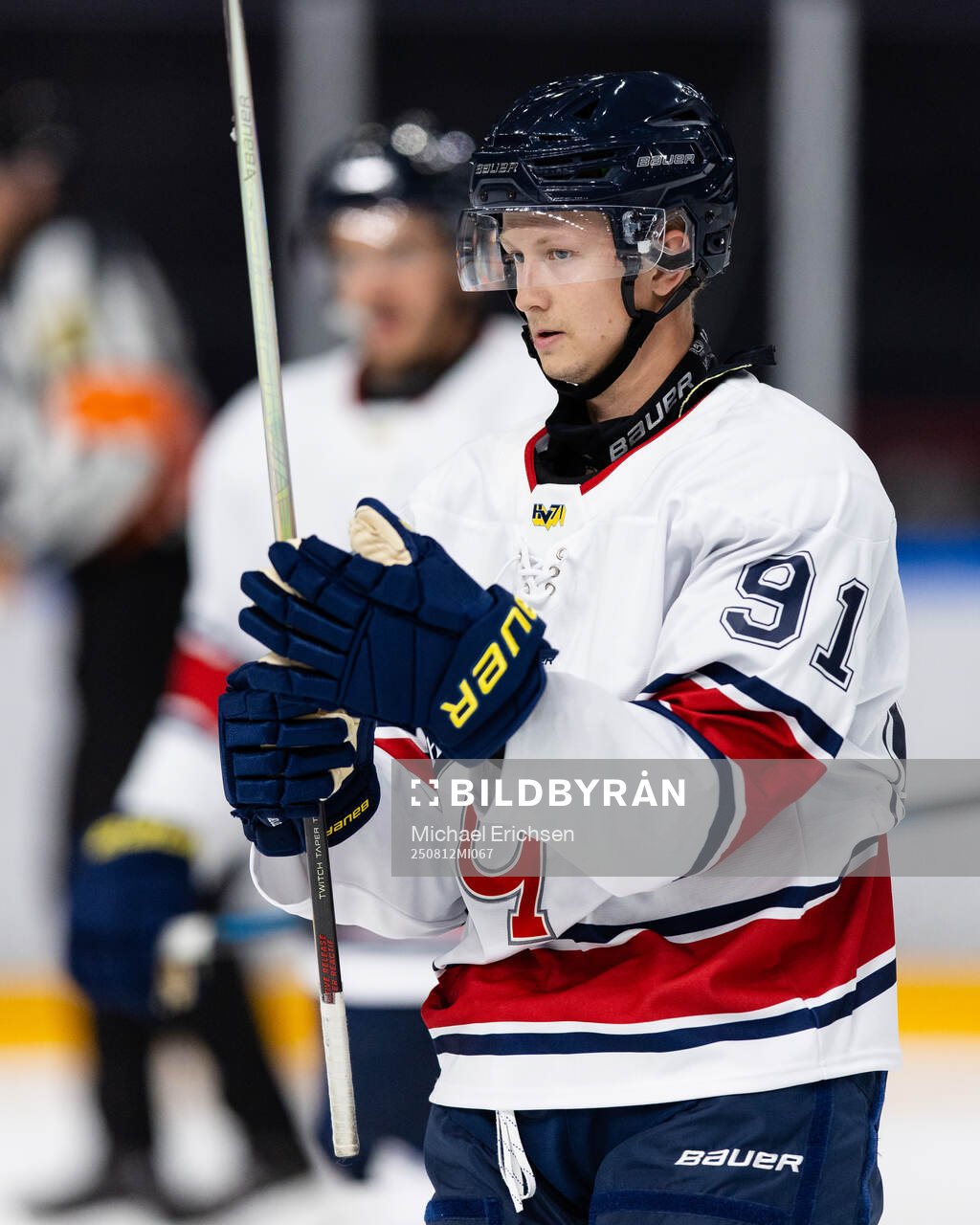 HV71s Aleksi Heponiemi