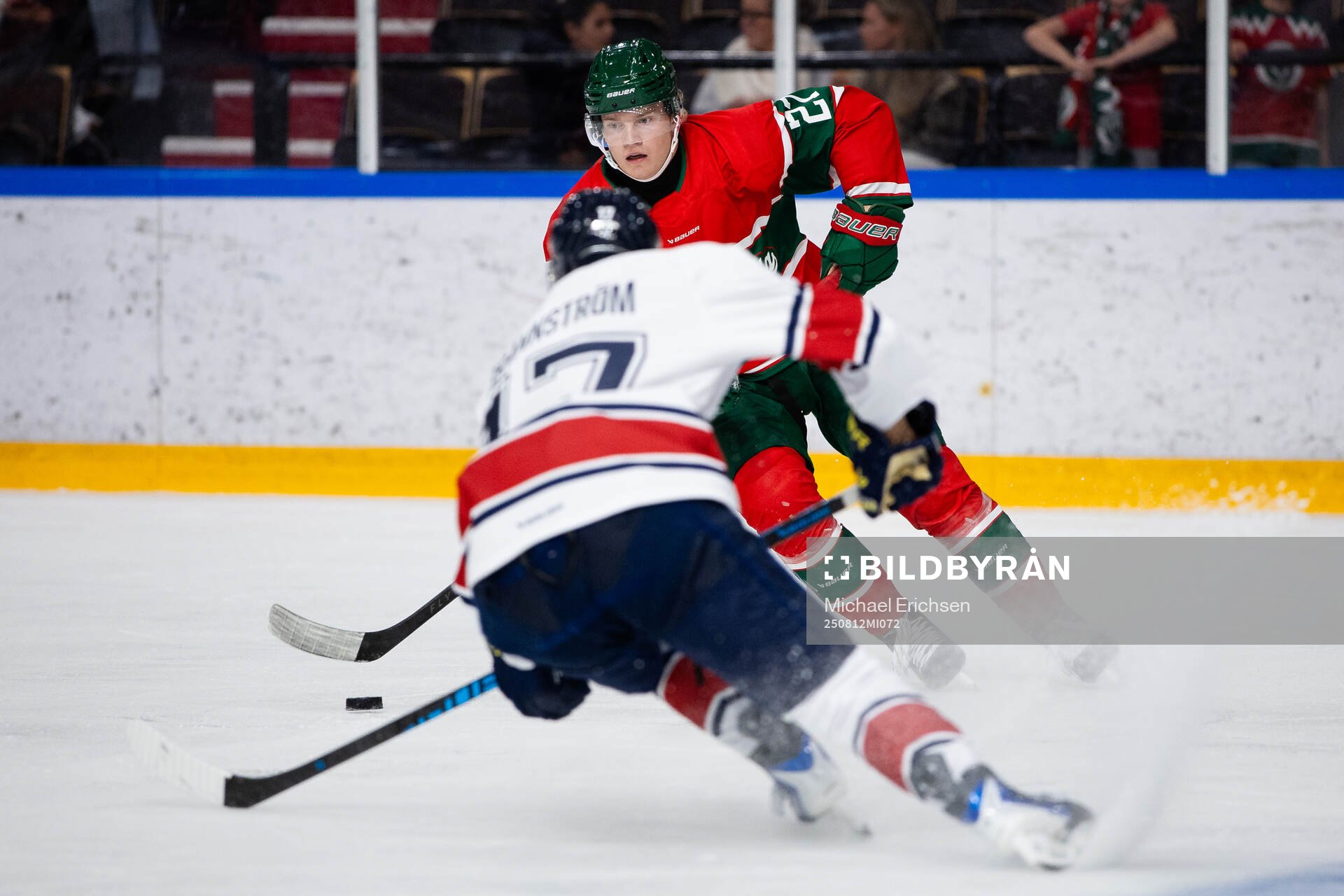 Frölundas Theodor Niederbach