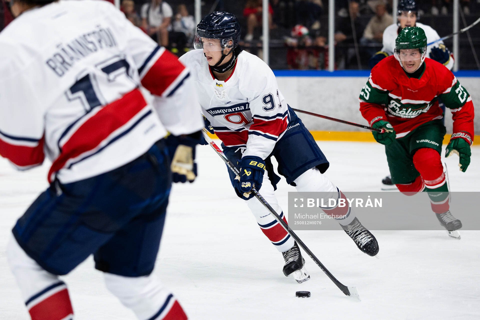 HV71s Aleksi Heponiemi
