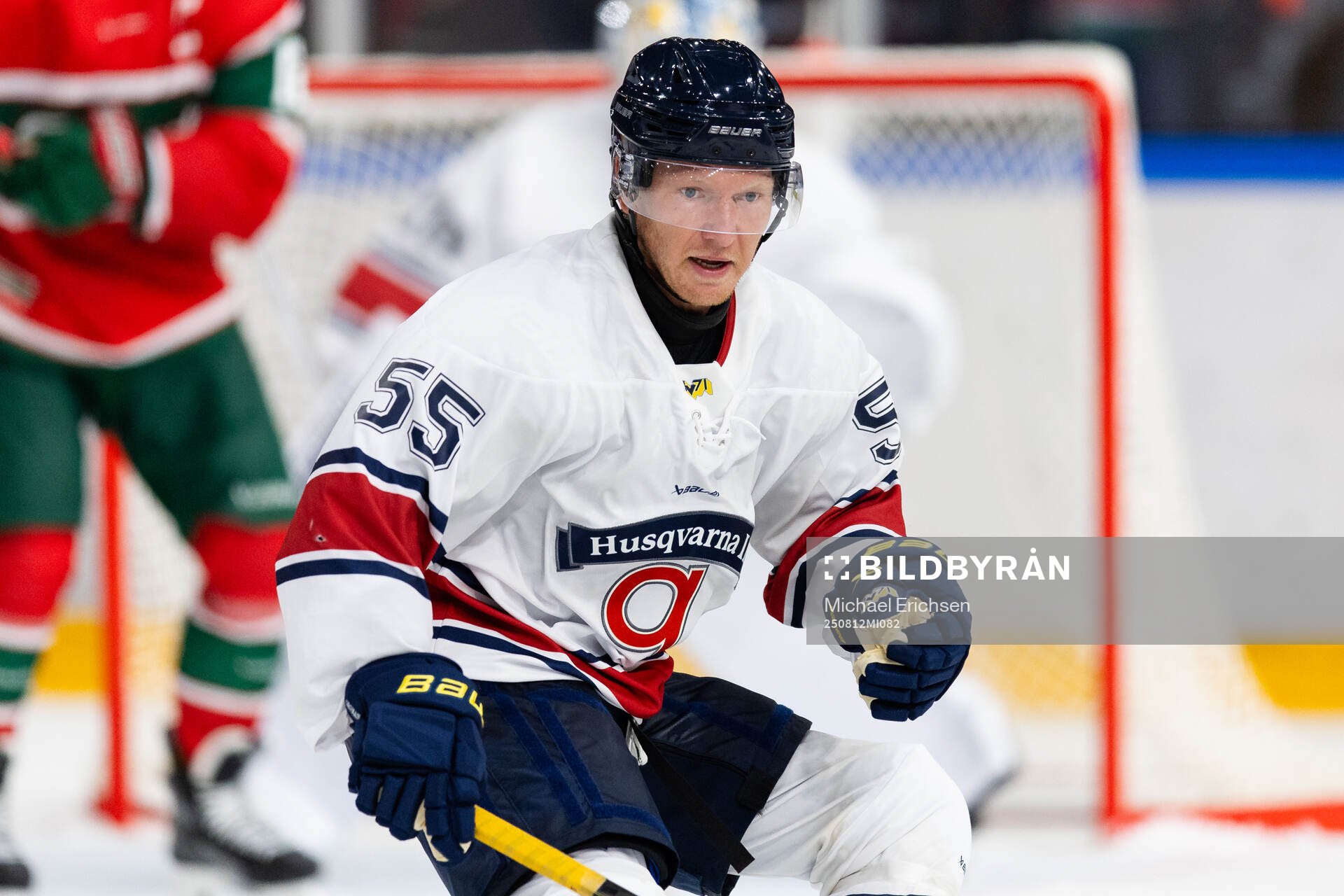 HV71s Andreas Borgman