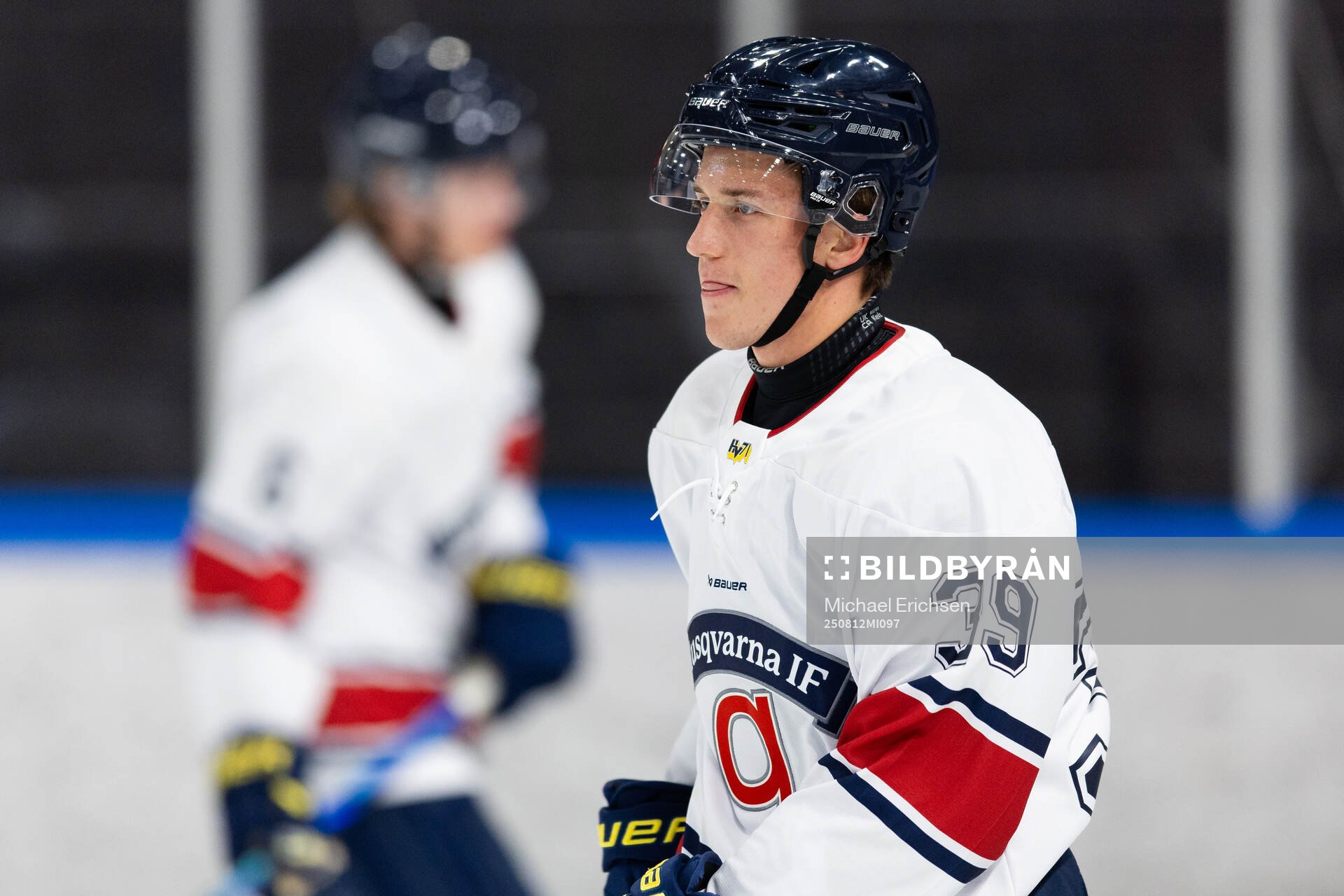 HV71s Jamiro Reber