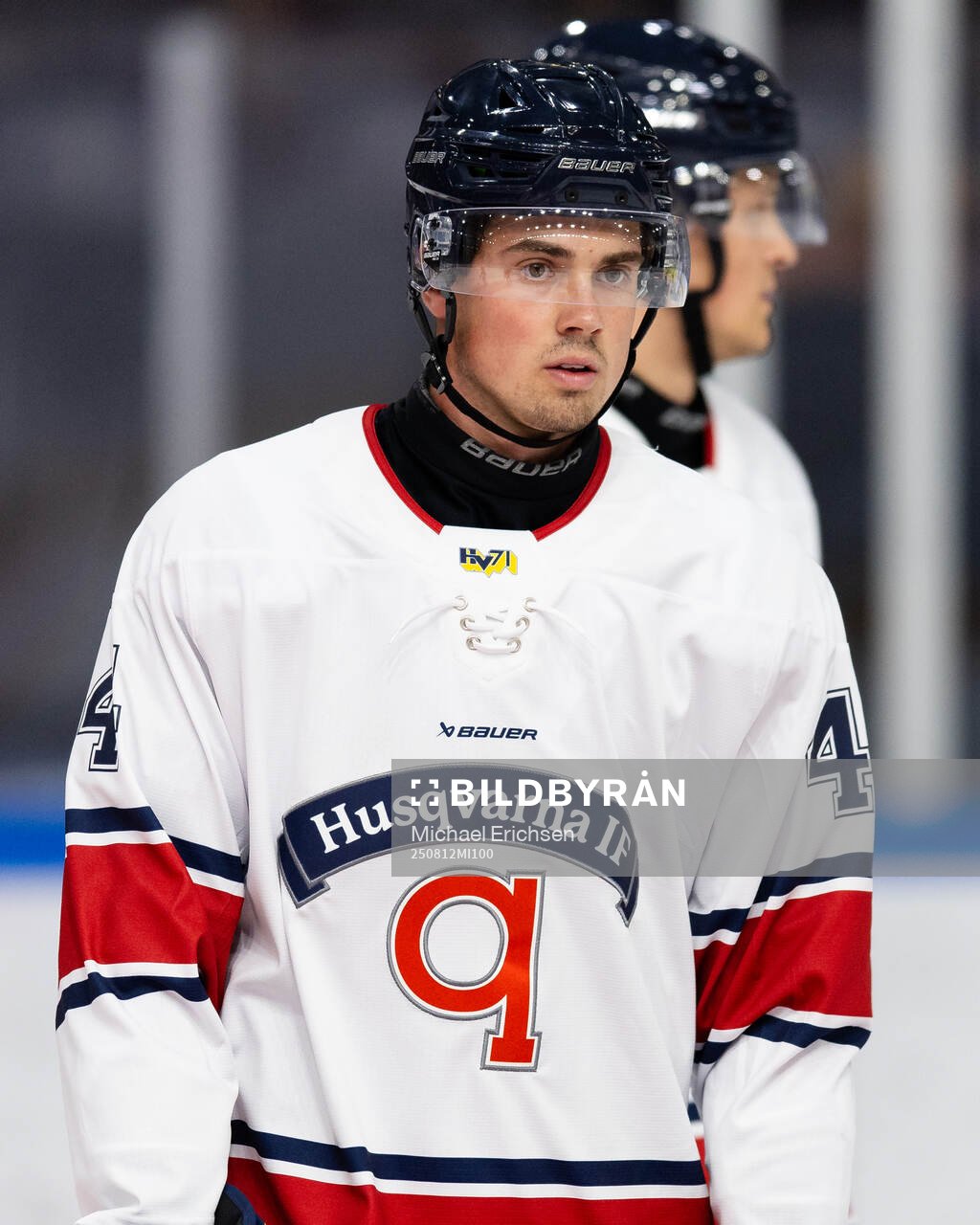 HV71s Hugo Fransson