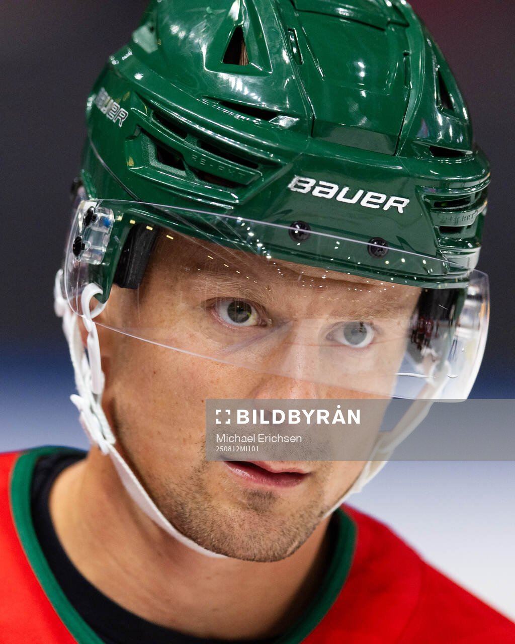 Frölundas Nicklas Lasu