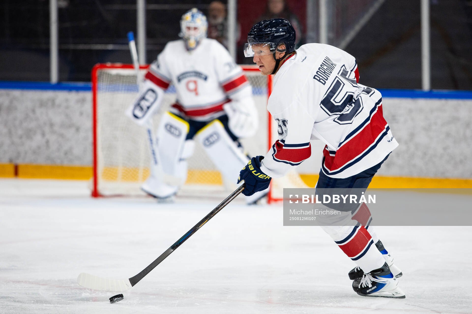HV71s Andreas Borgman