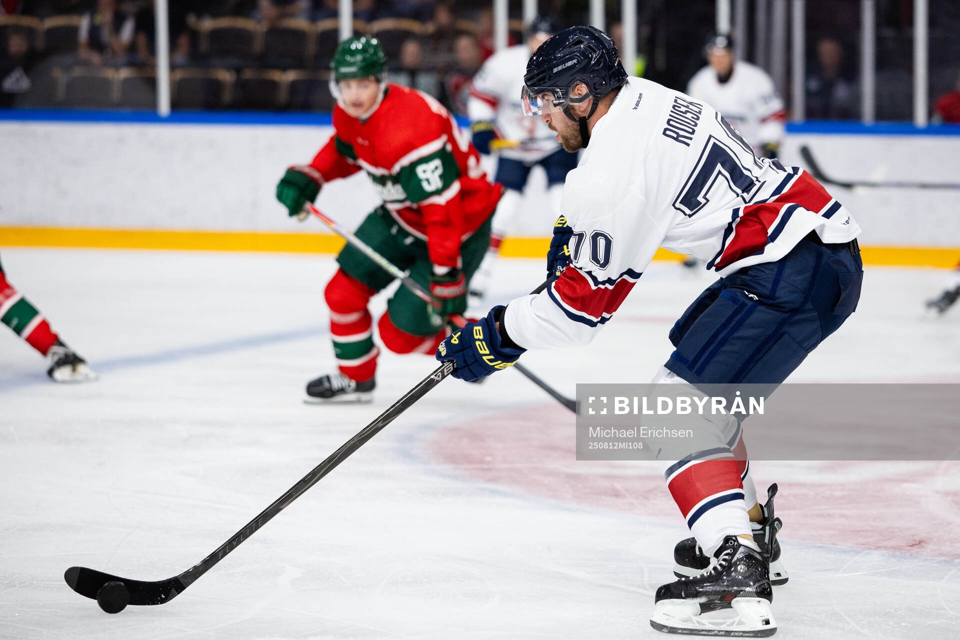 HV71s Lukas Rousek