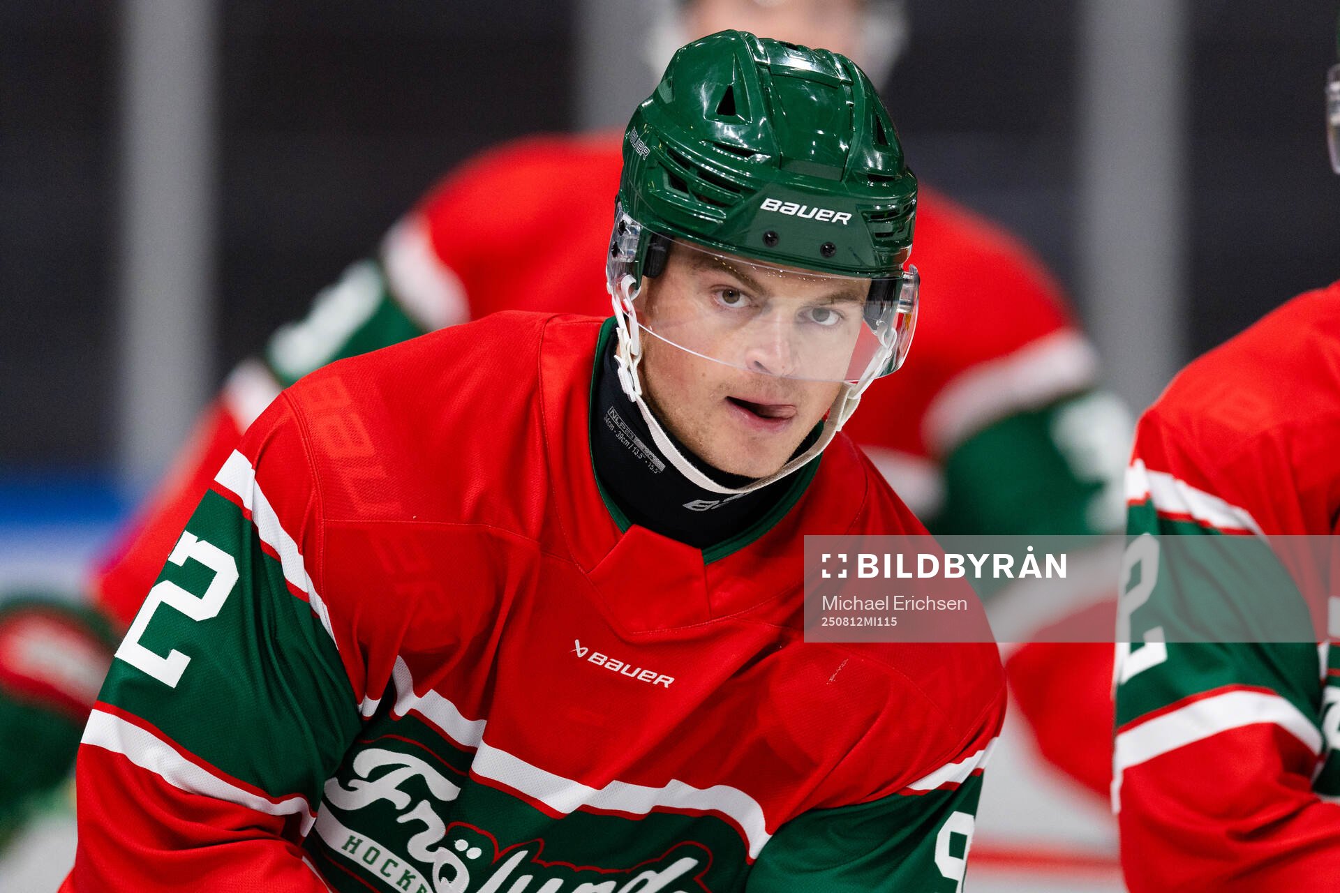 Frölundas Filip Cederqvist