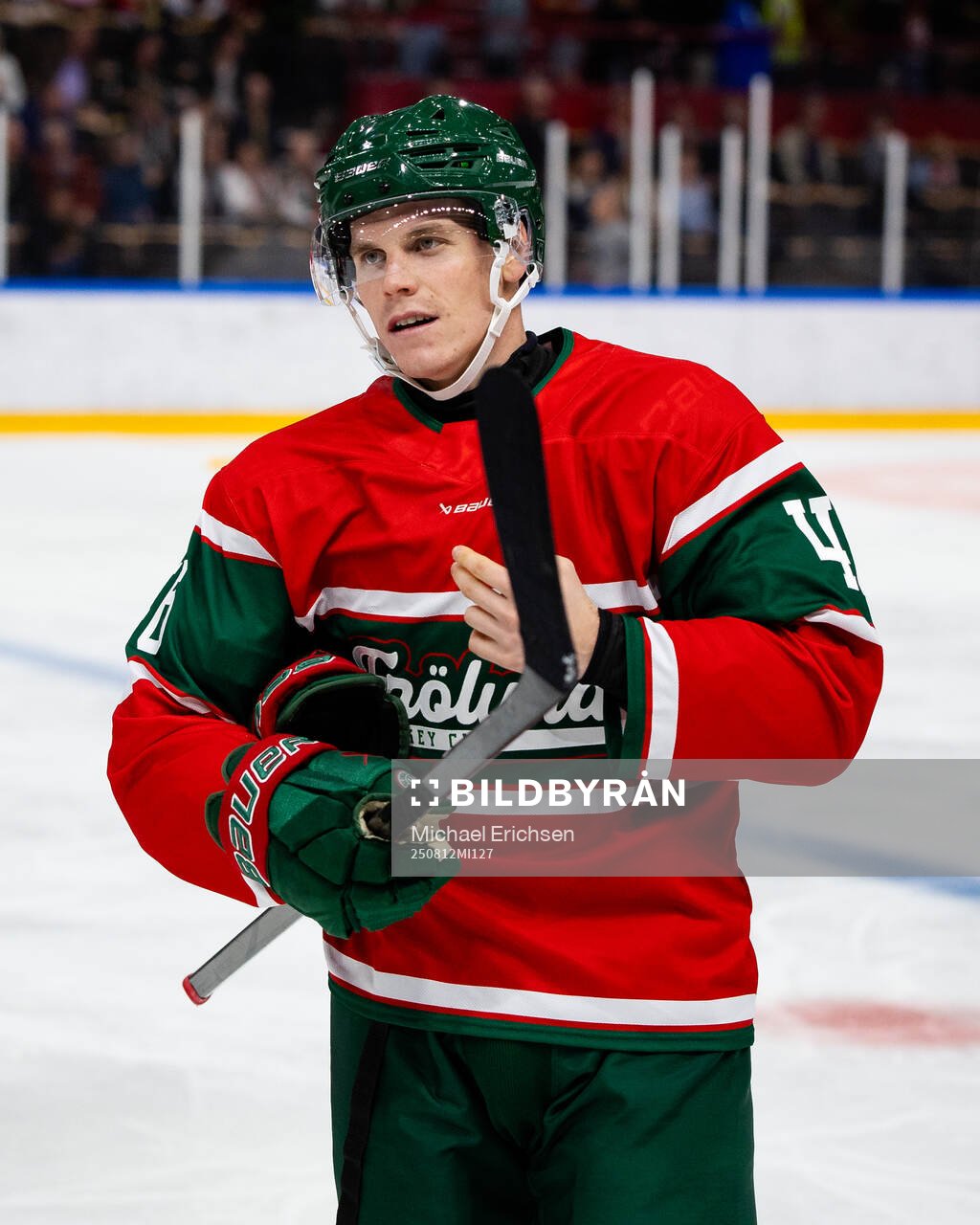 Frölundas Dominik Egli