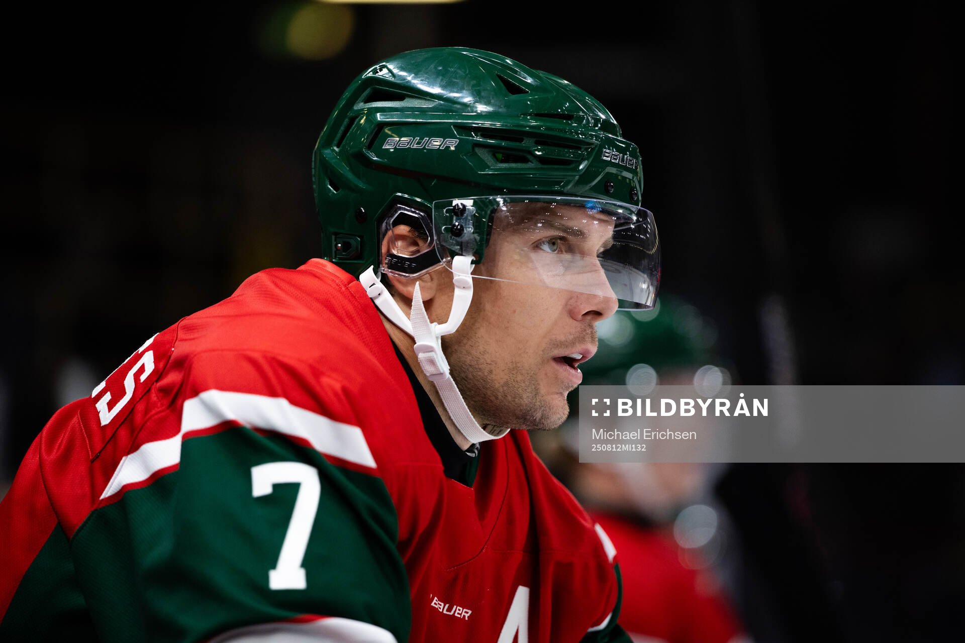 Frölundas Henrik Tömmernes