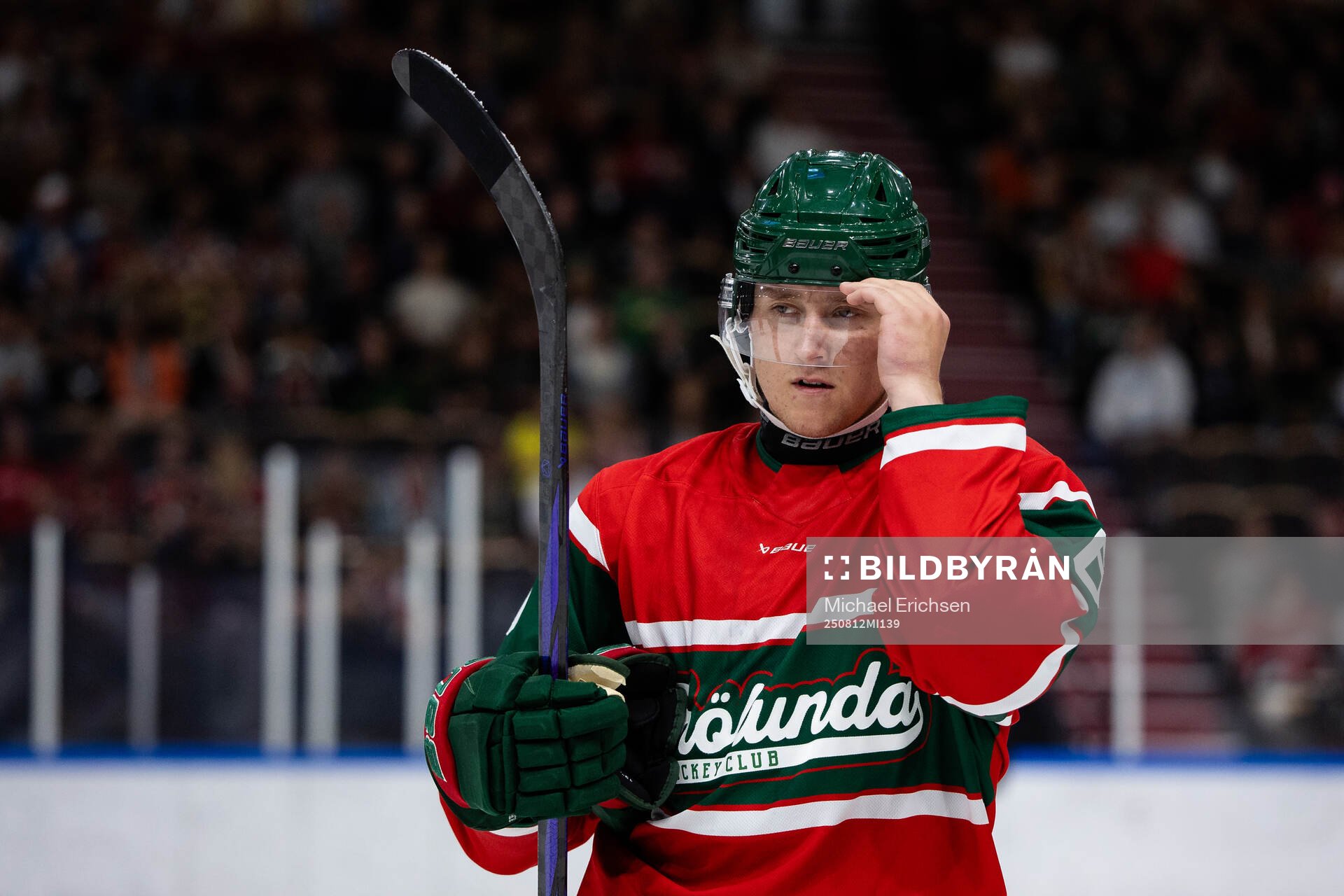 Frölundas Filip Hasa