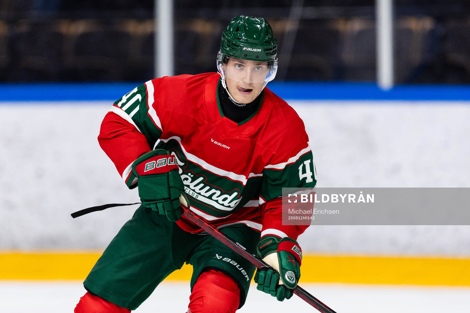 Frölundas Jacob Peterson
