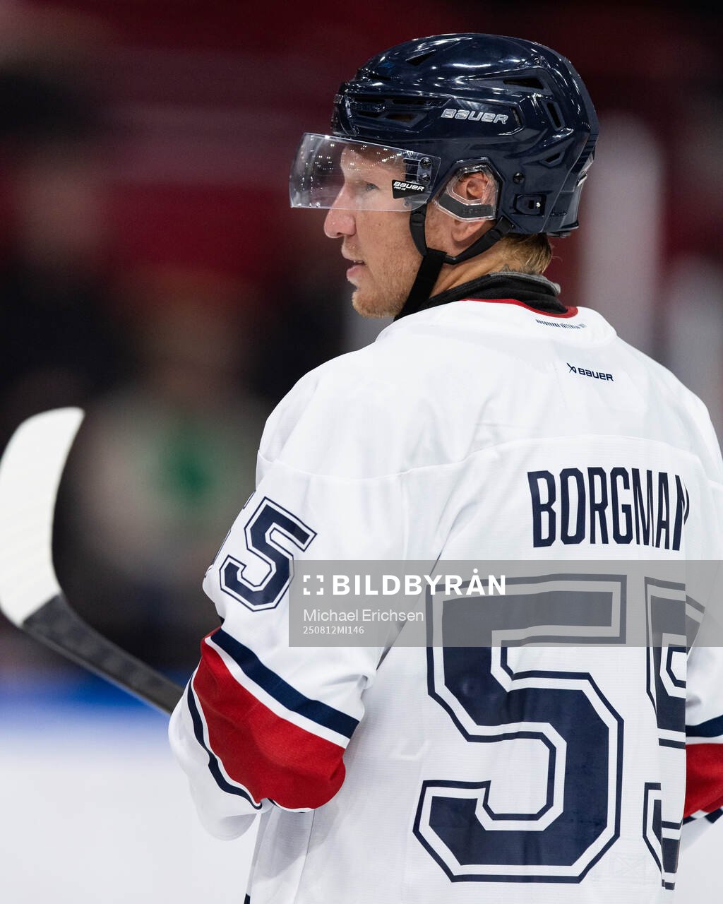 HV71s Andreas Borgman