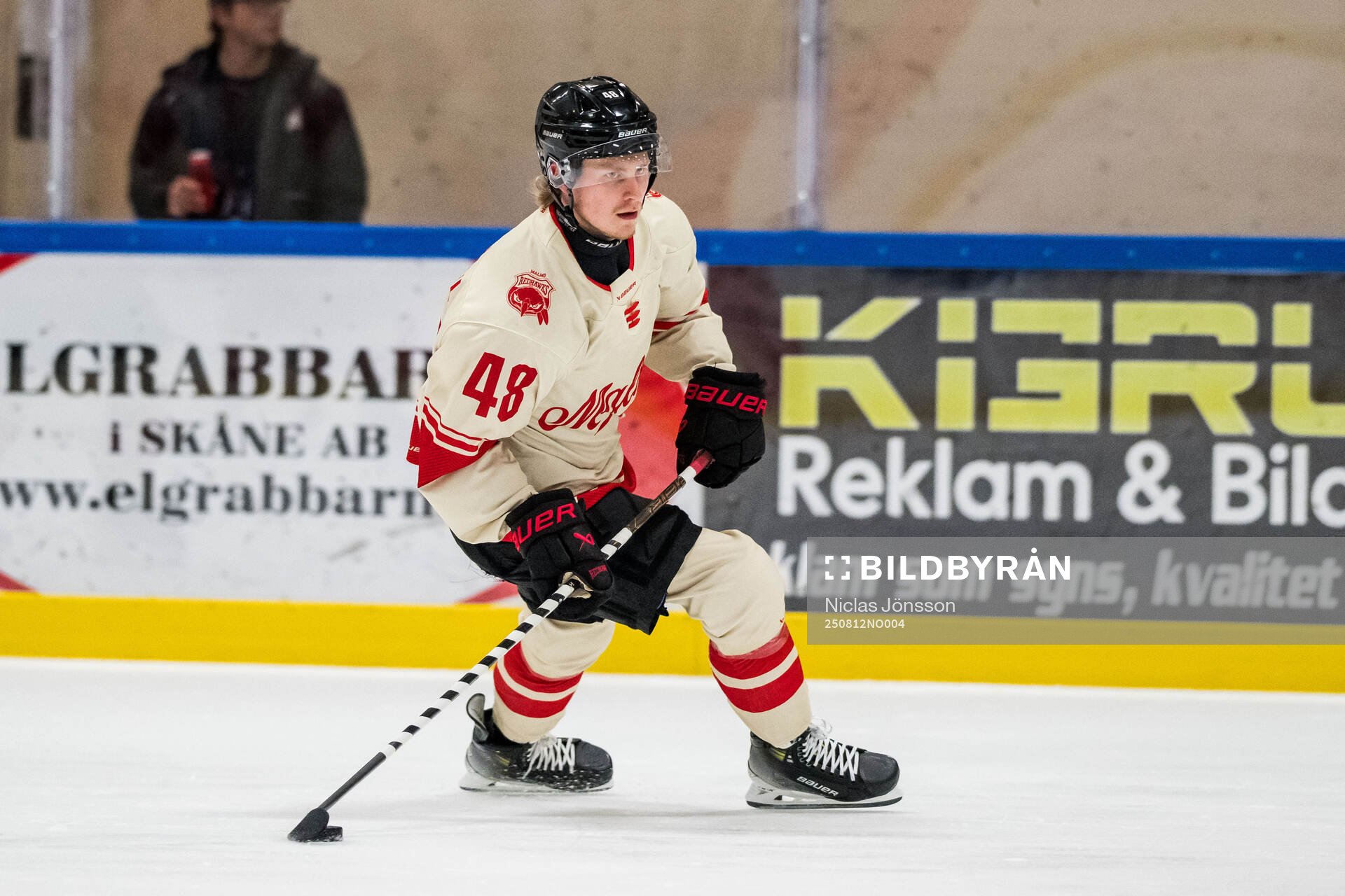Malmö Redhawks Lauri Pajuniemi