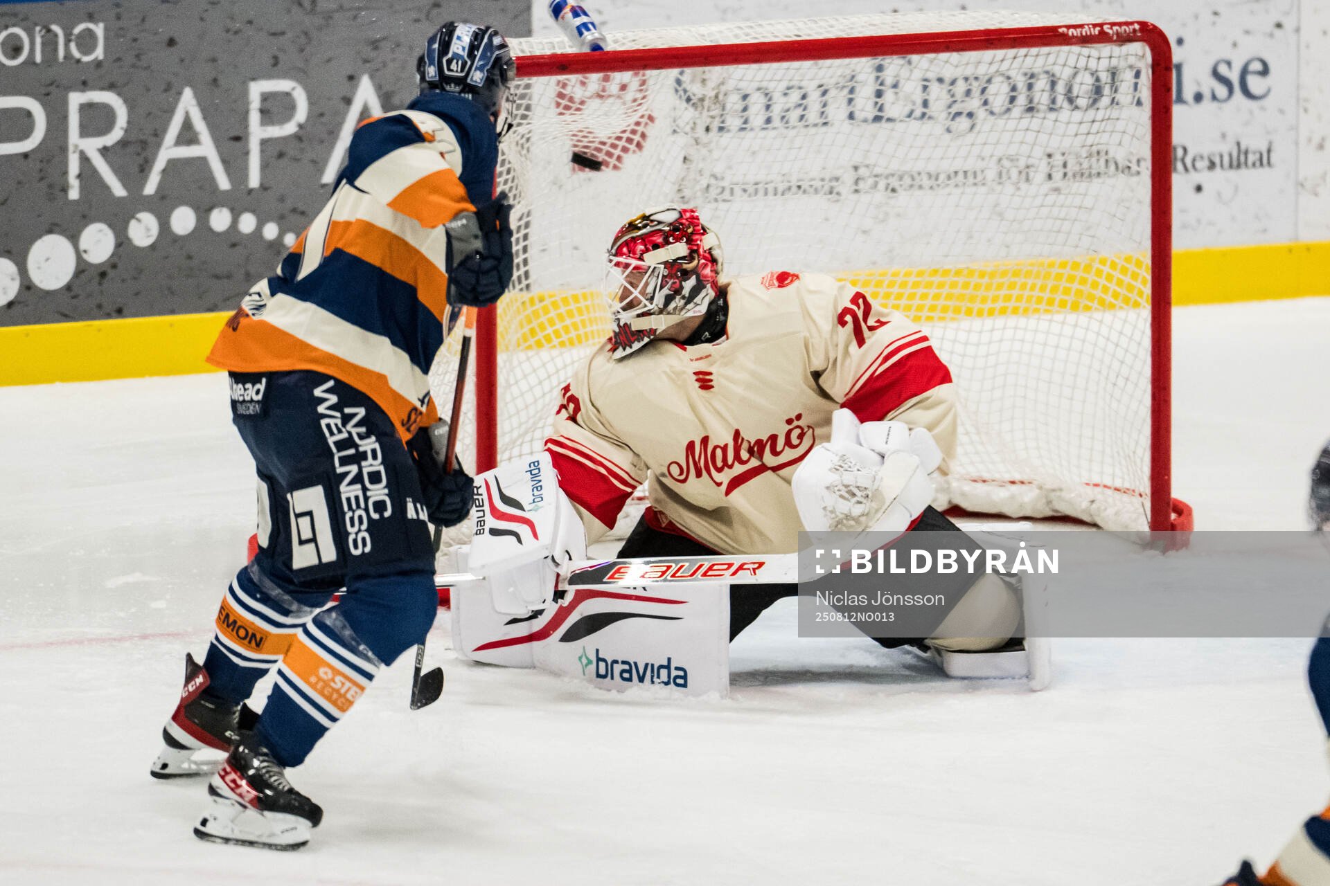 Malmö Redhawks Daniel Marmenlind