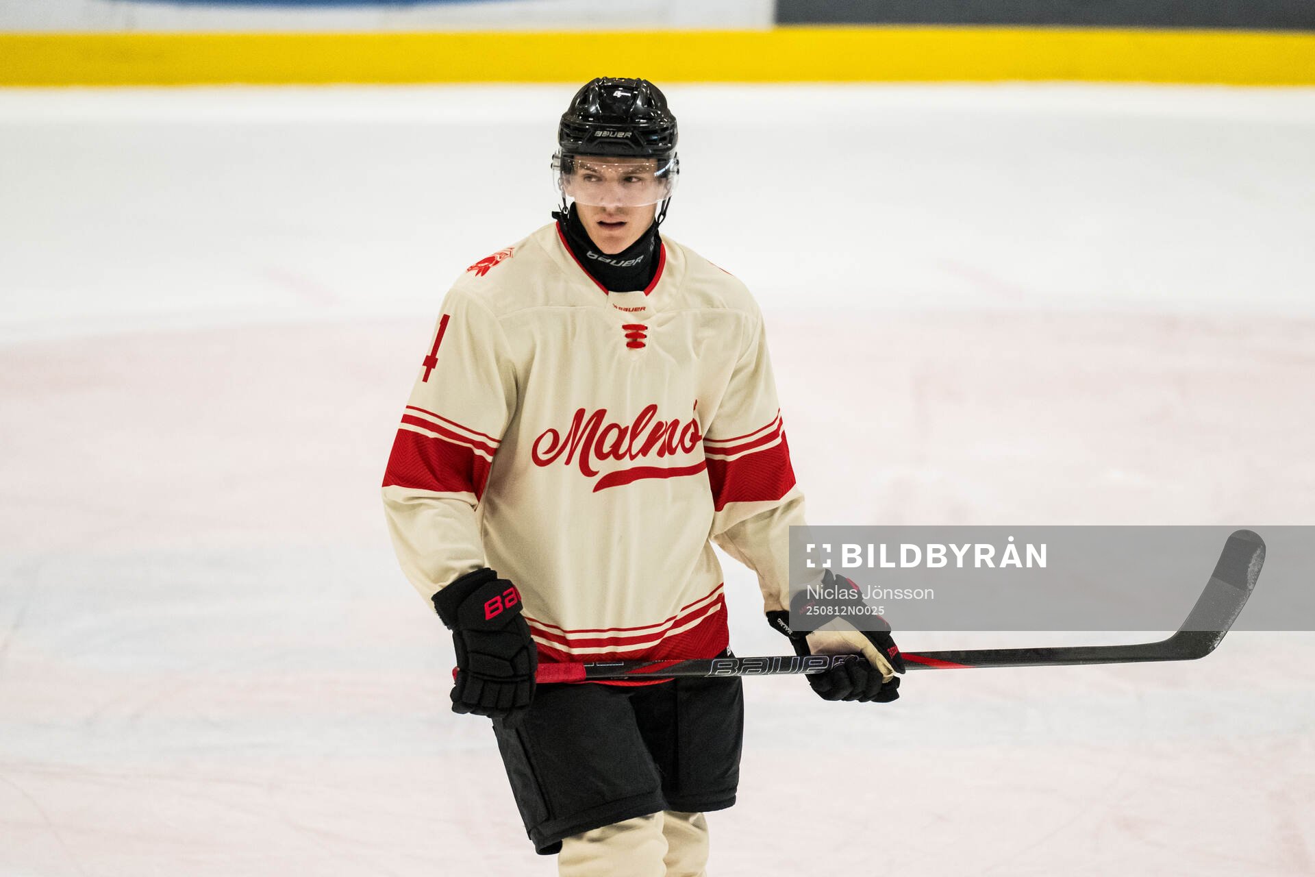 Malmö Redhawks Martin Schreiber