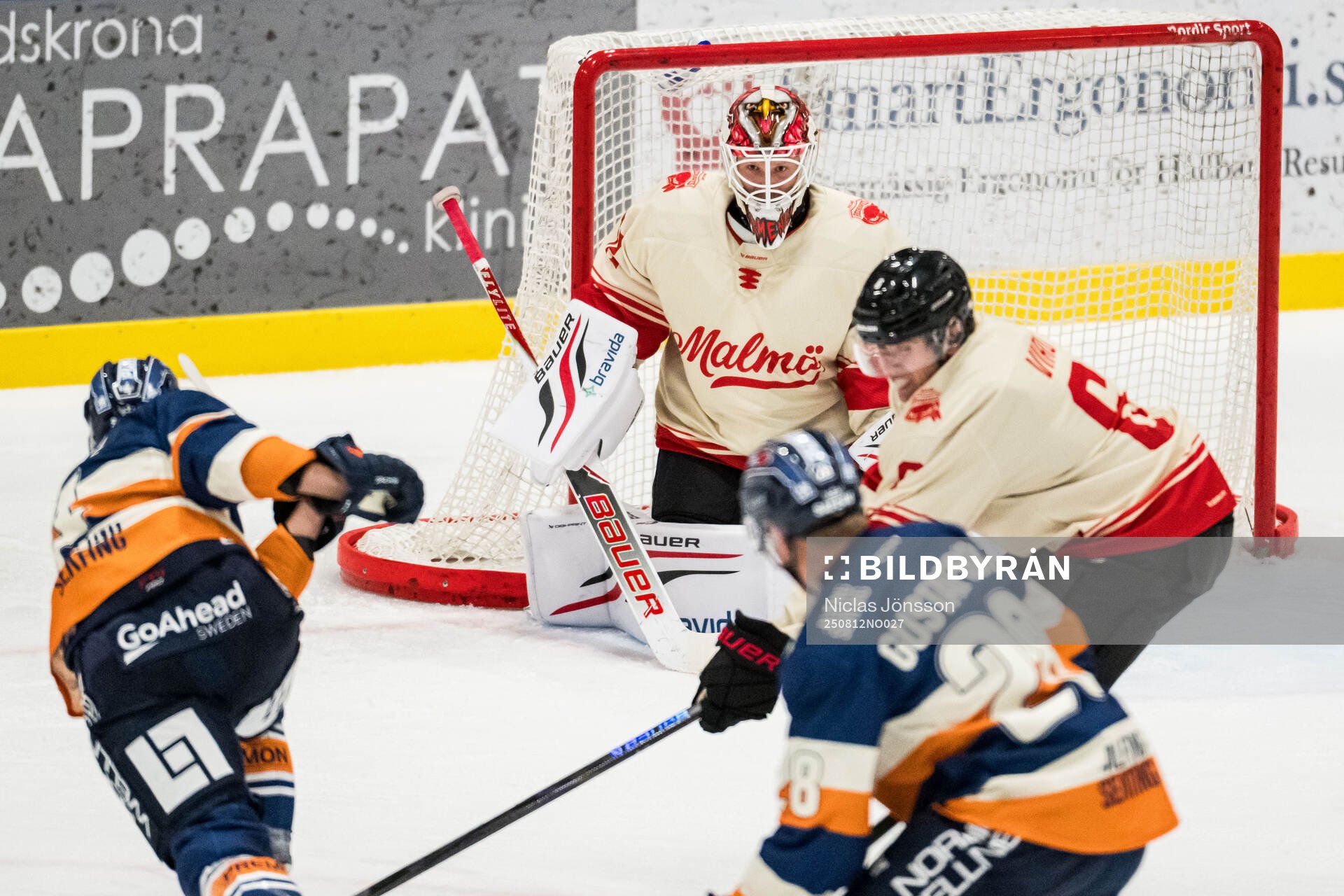 Malmö Redhawks Daniel Marmenlind