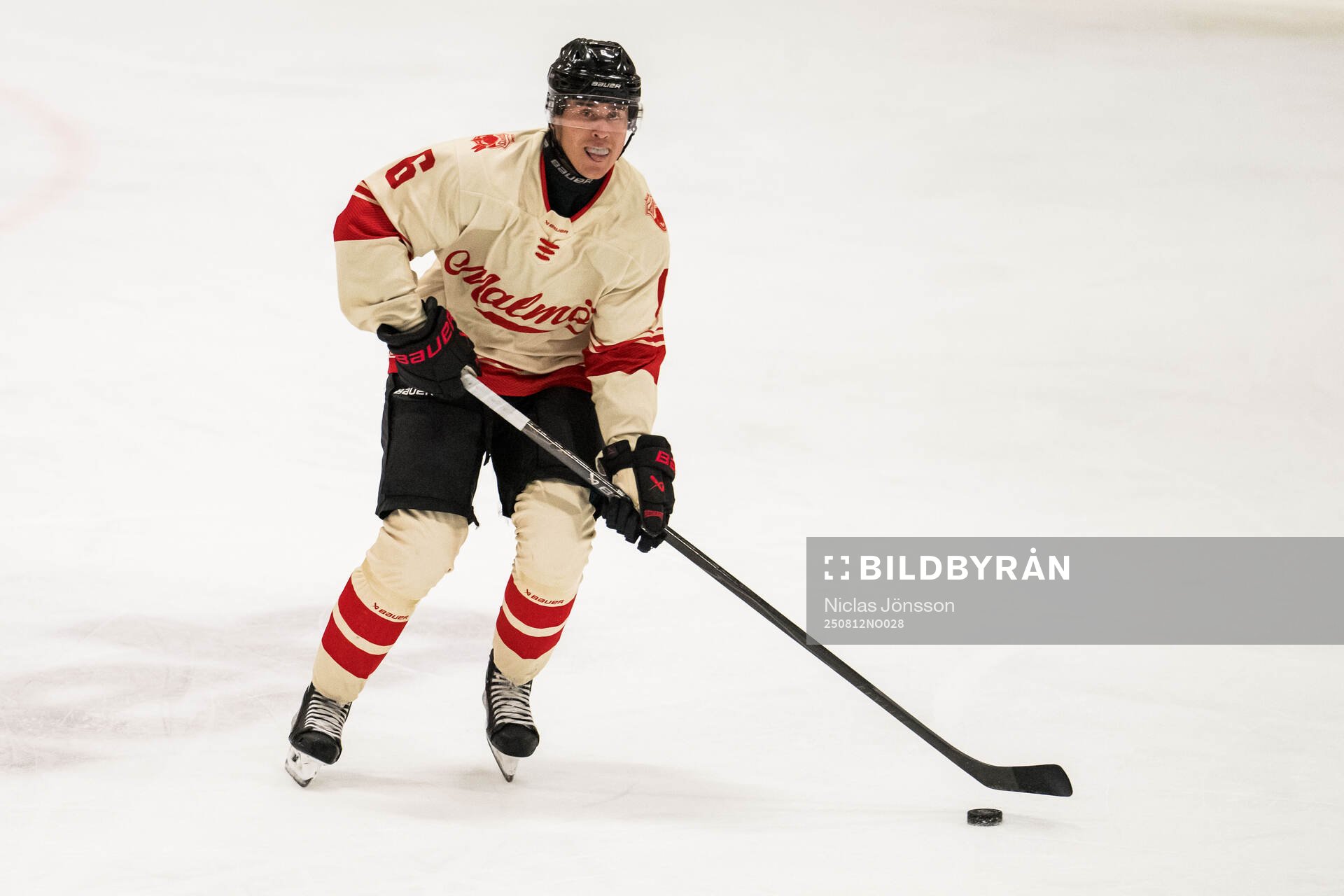 Malmö Redhawks Eemil Viro