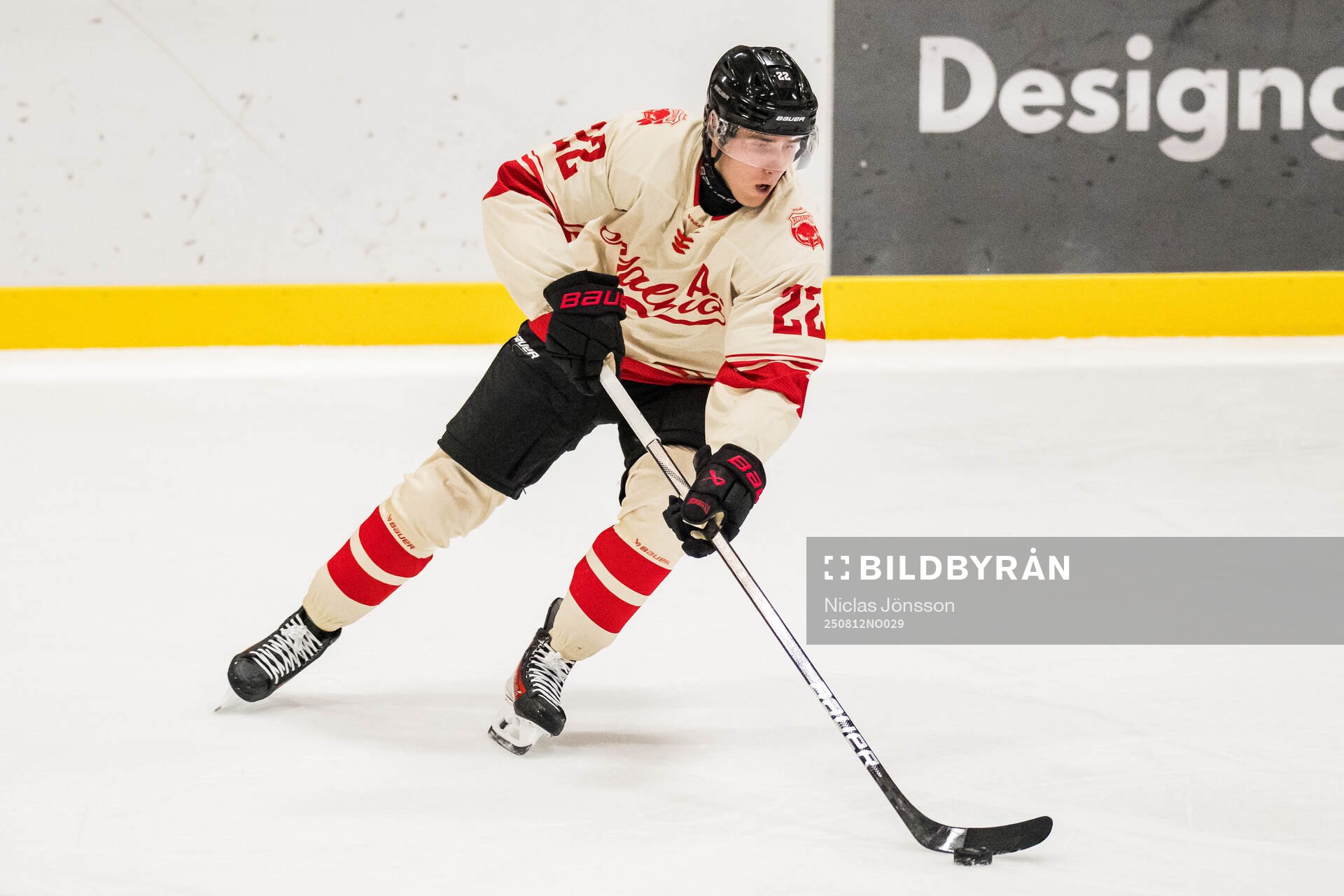 Malmö Redhawks Janne Kuokkanen