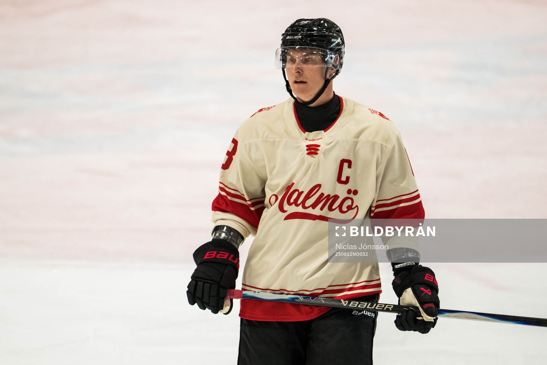 Malmö Redhawks Fredrik Händemark