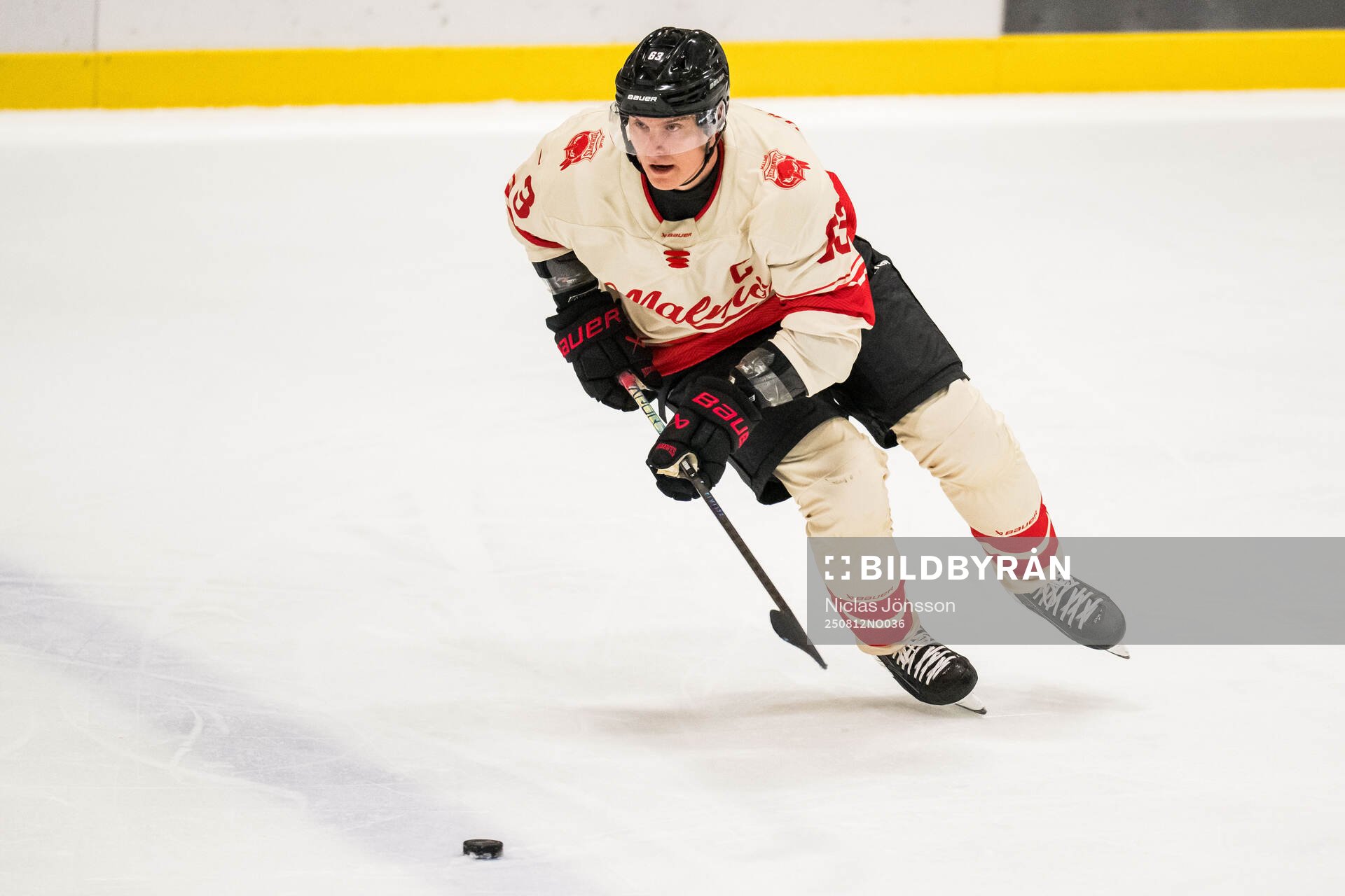 Malmö Redhawks Fredrik Händemark
