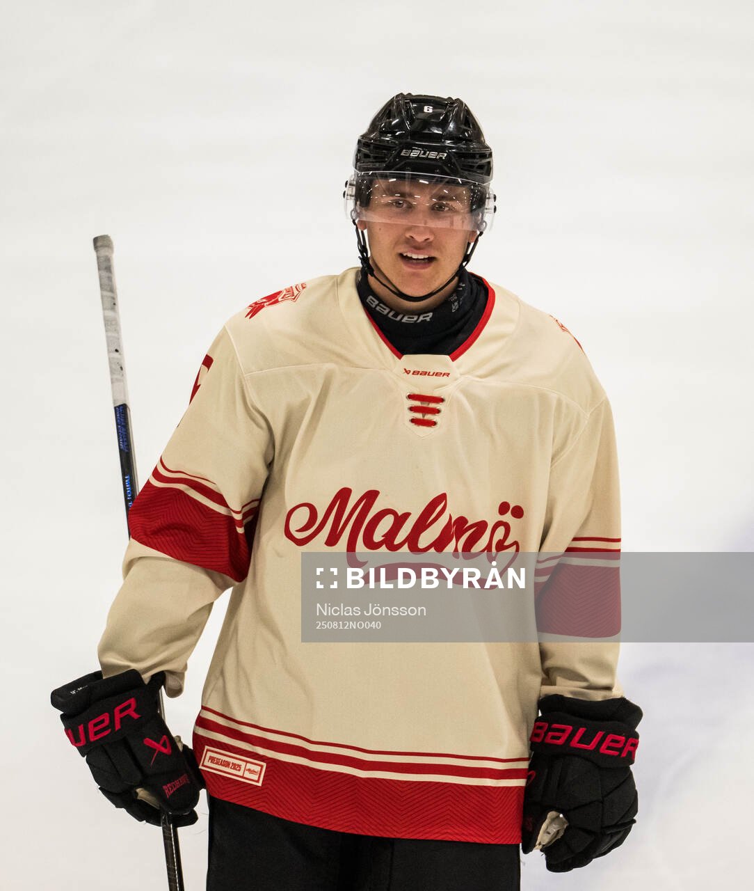 Malmö Redhawks Eemil Viro